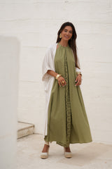VESTIDO CAPRI