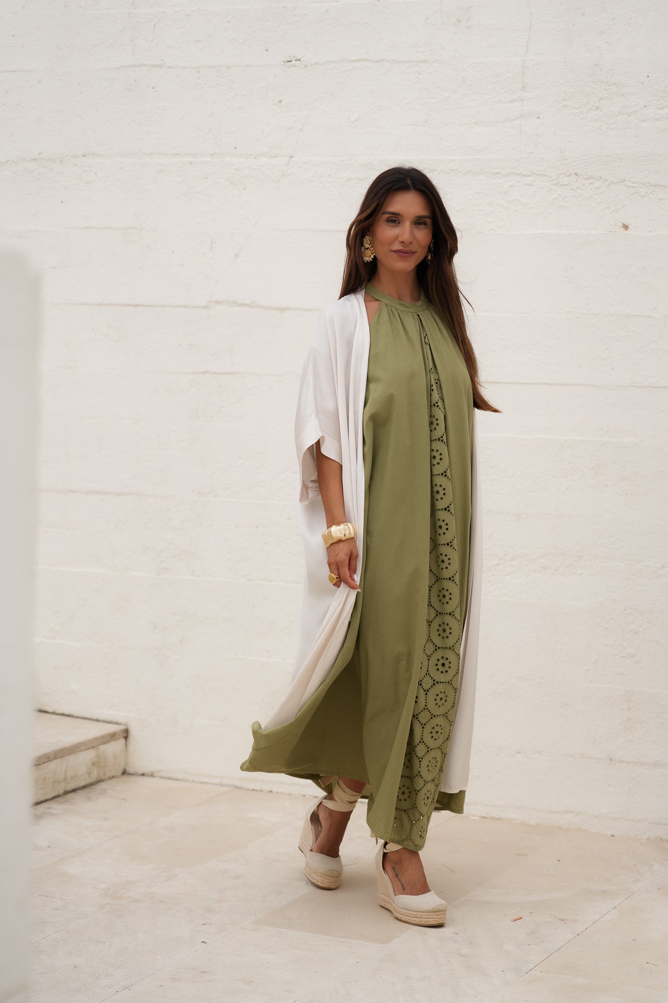 VESTIDO CAPRI