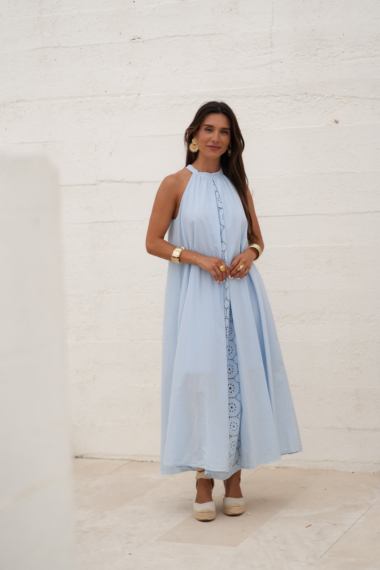 VESTIDO CAPRI