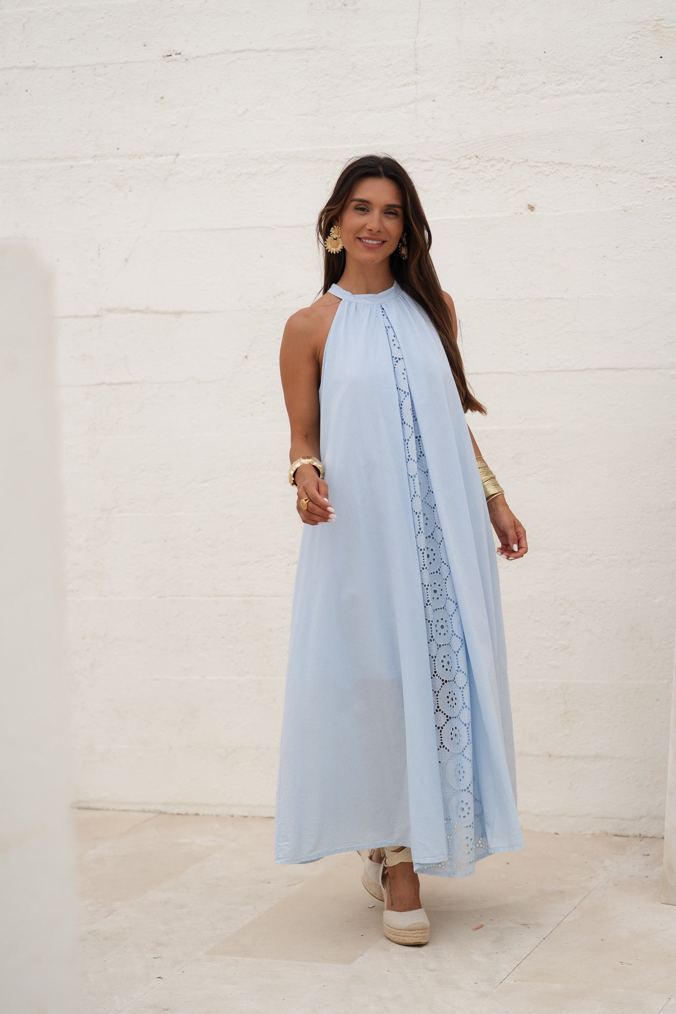 VESTIDO CAPRI