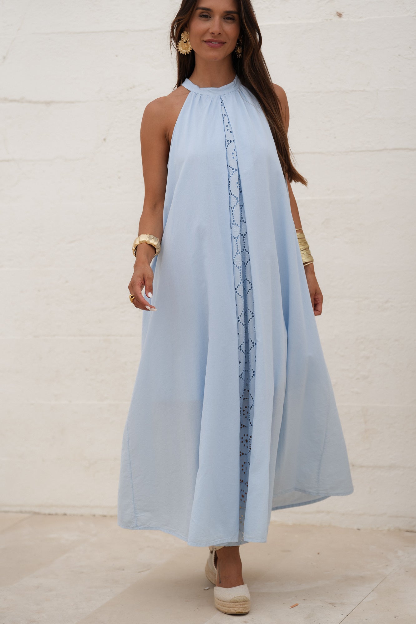 VESTIDO CAPRI