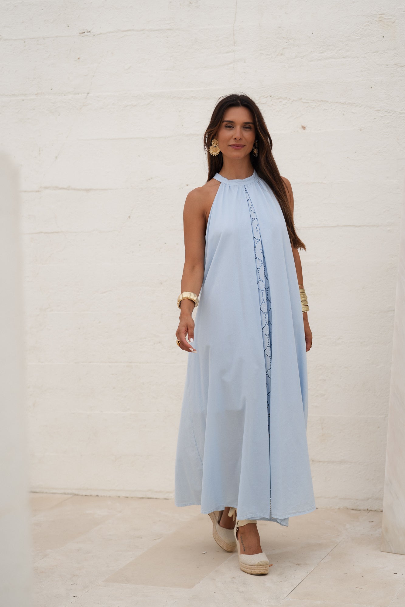 VESTIDO CAPRI