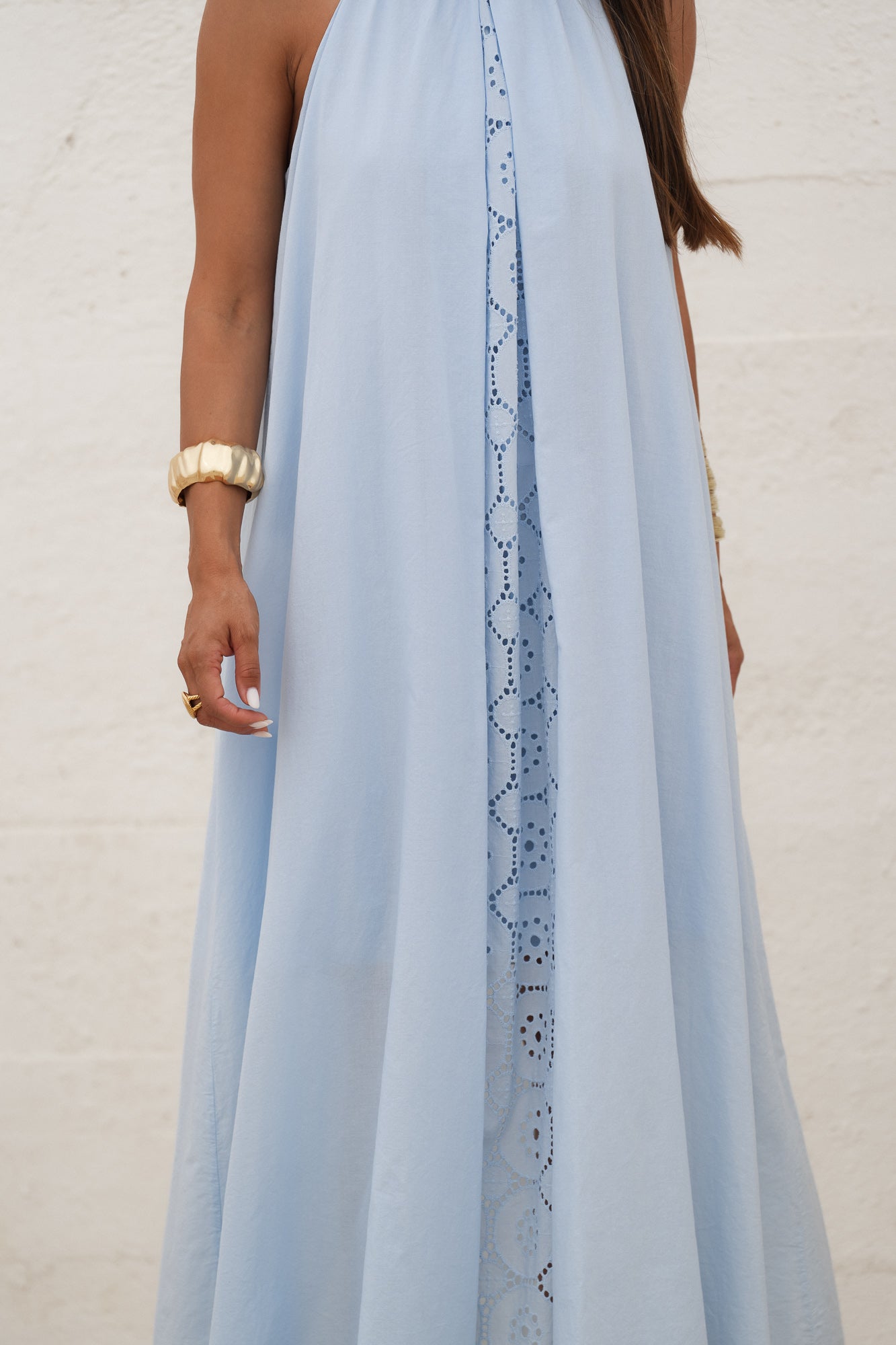 VESTIDO CAPRI