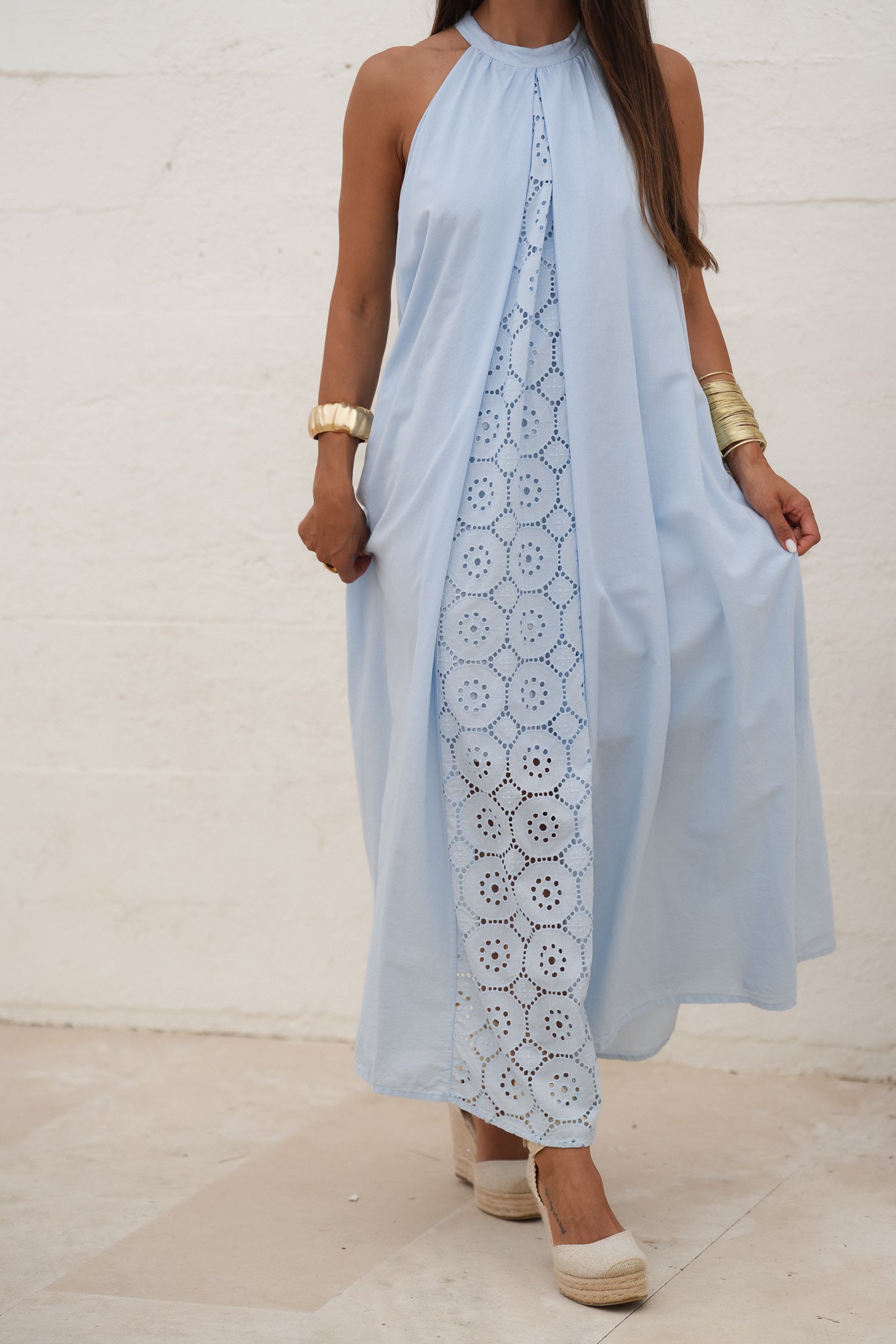VESTIDO CAPRI