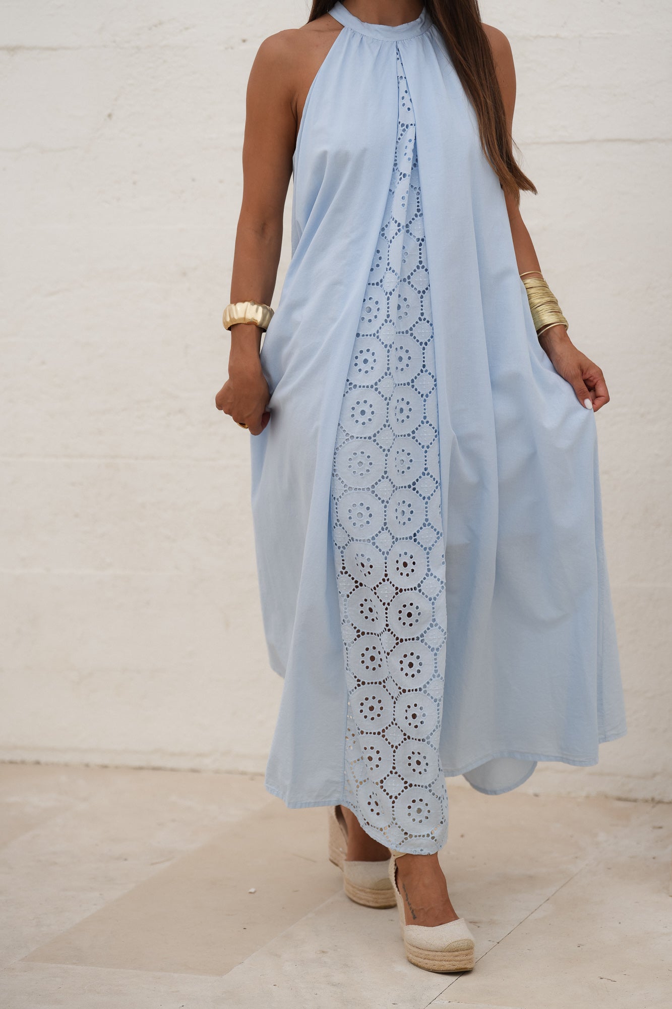 VESTIDO CAPRI