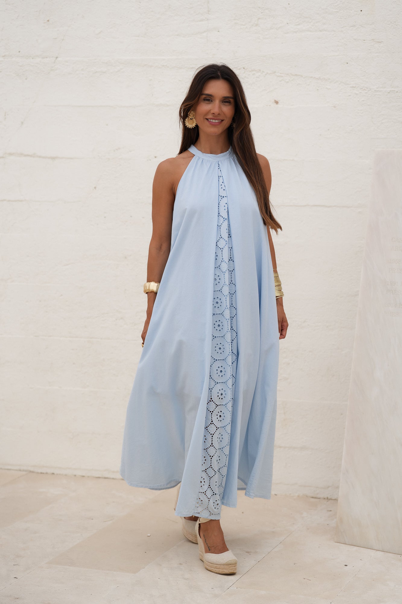 VESTIDO CAPRI