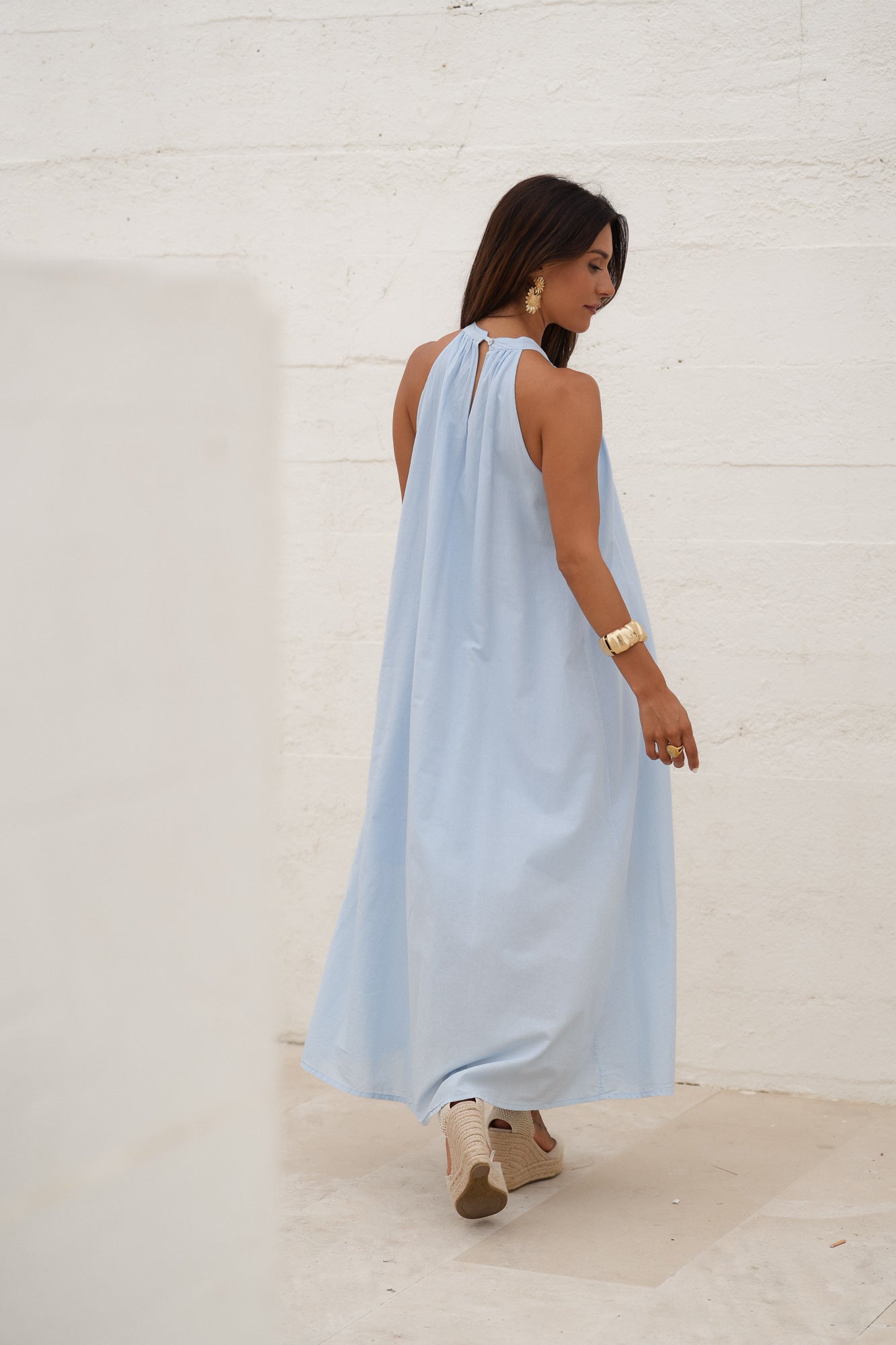 VESTIDO CAPRI