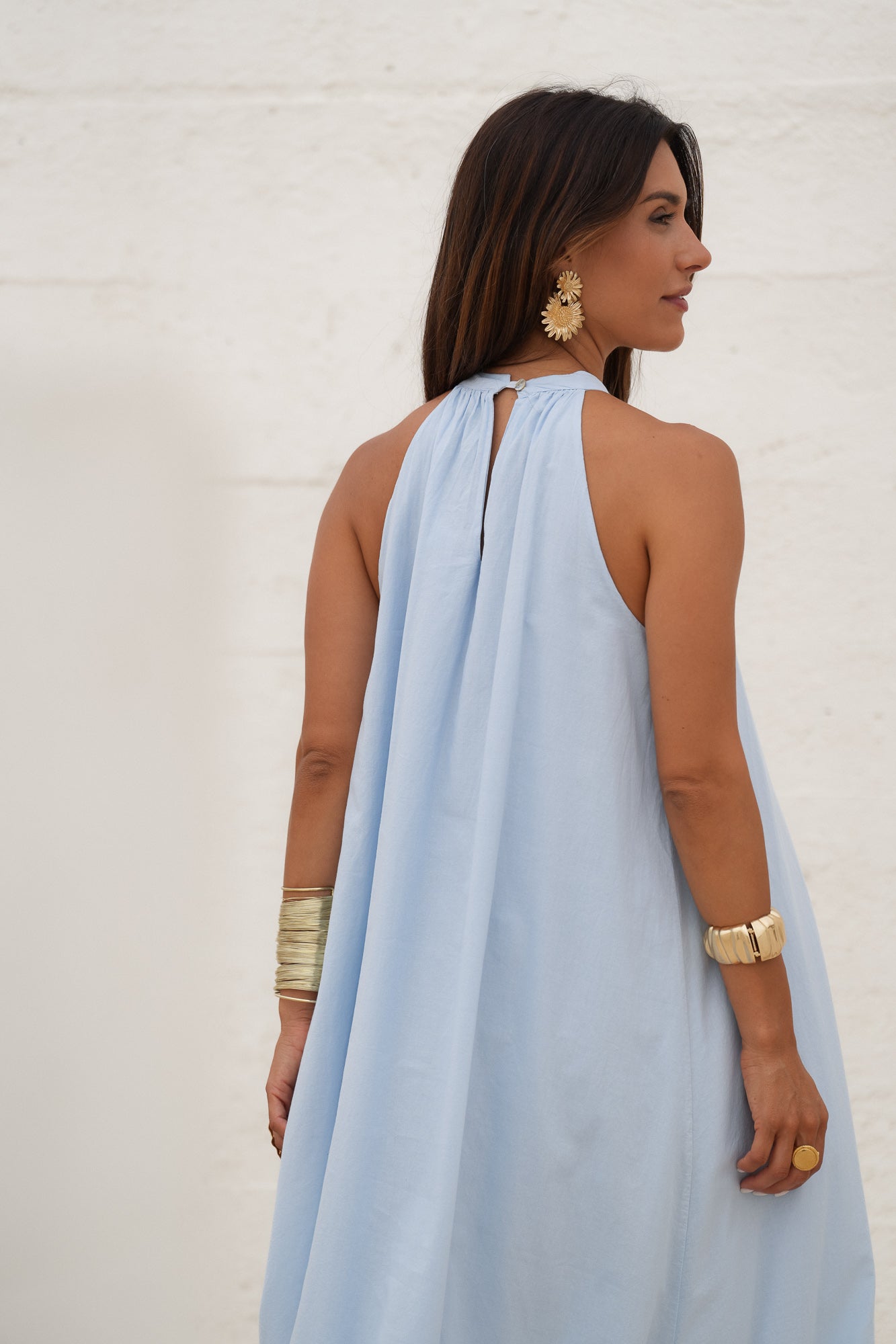 VESTIDO CAPRI