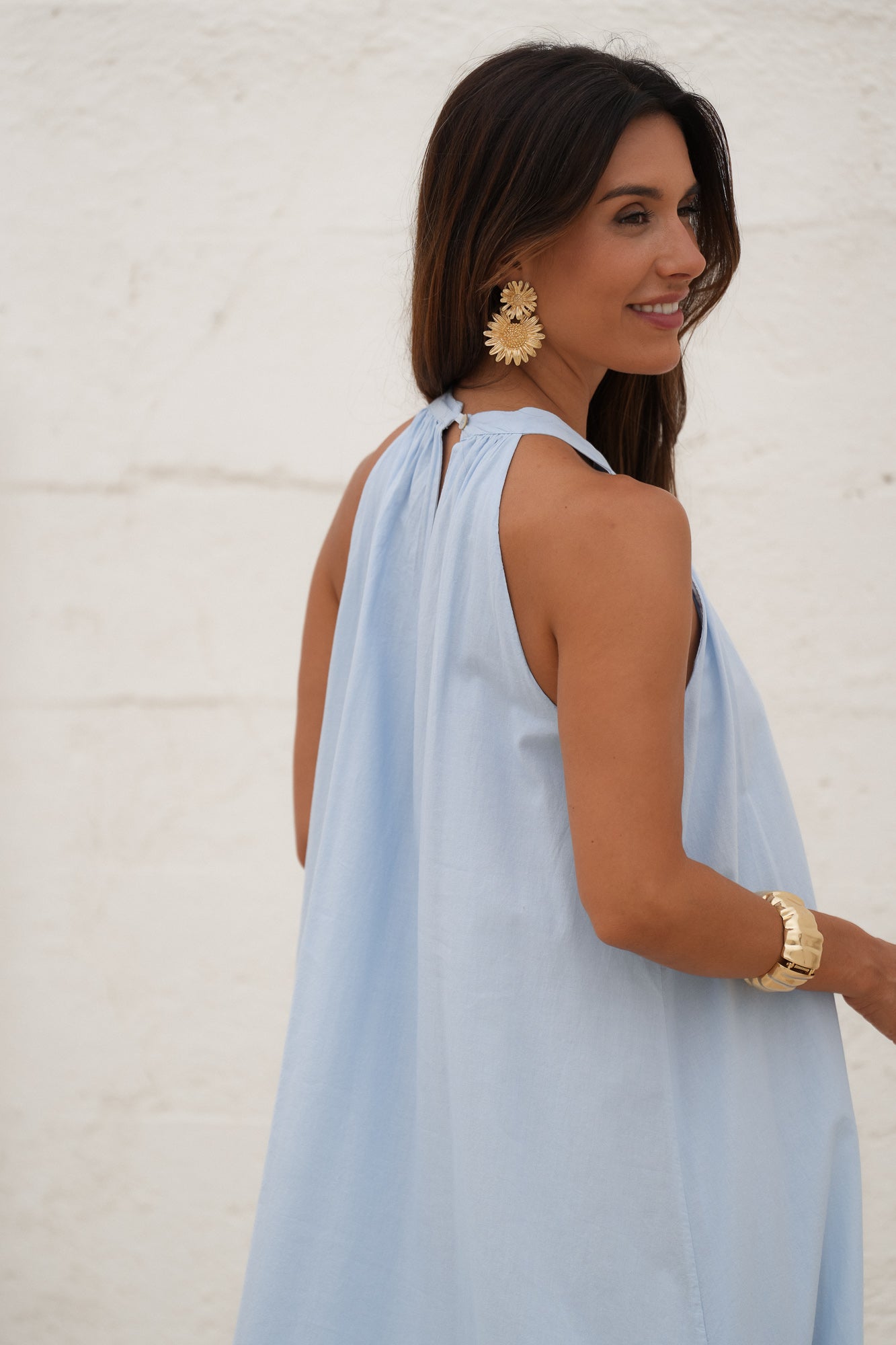 VESTIDO CAPRI