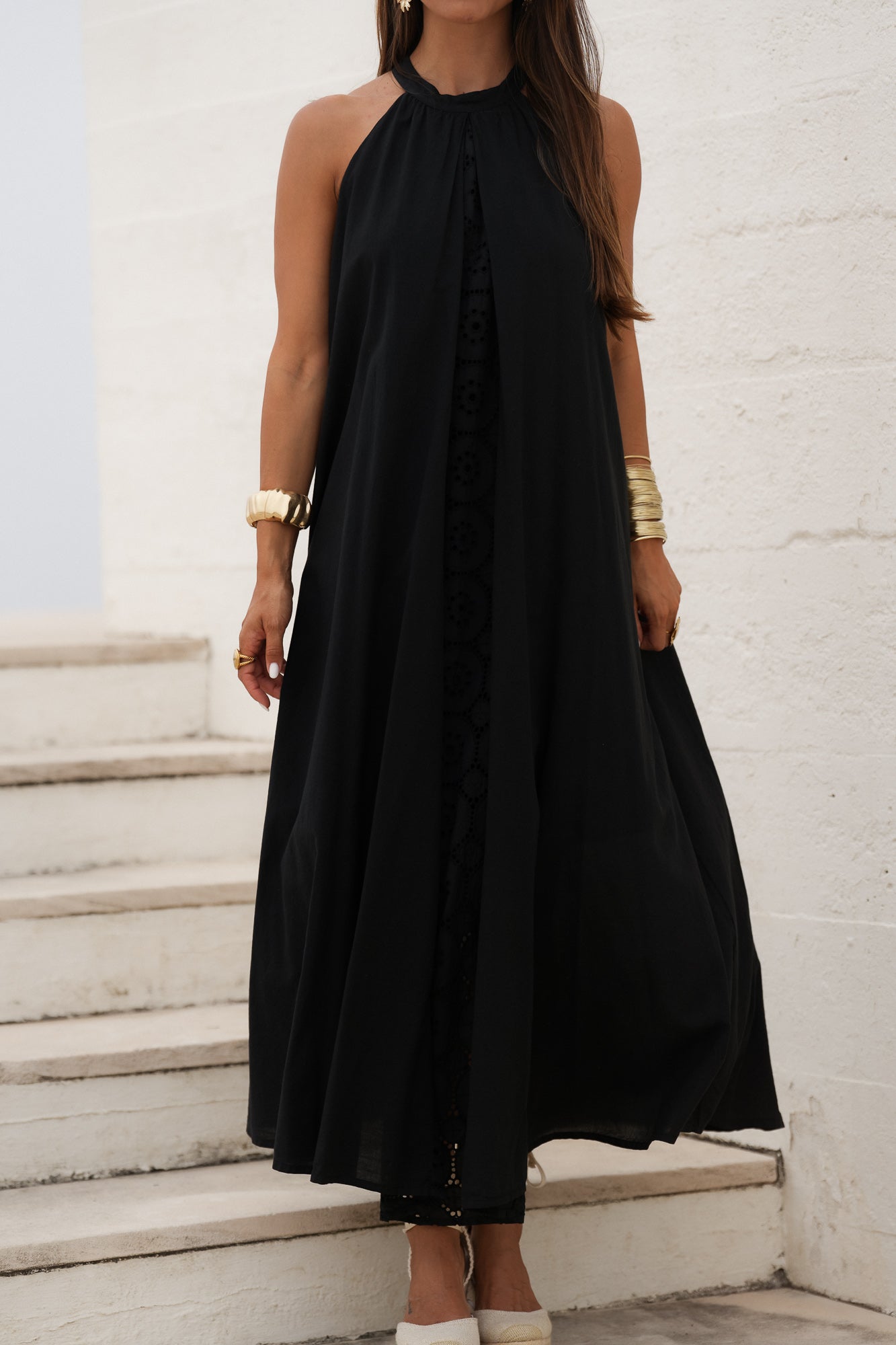 VESTIDO CAPRI