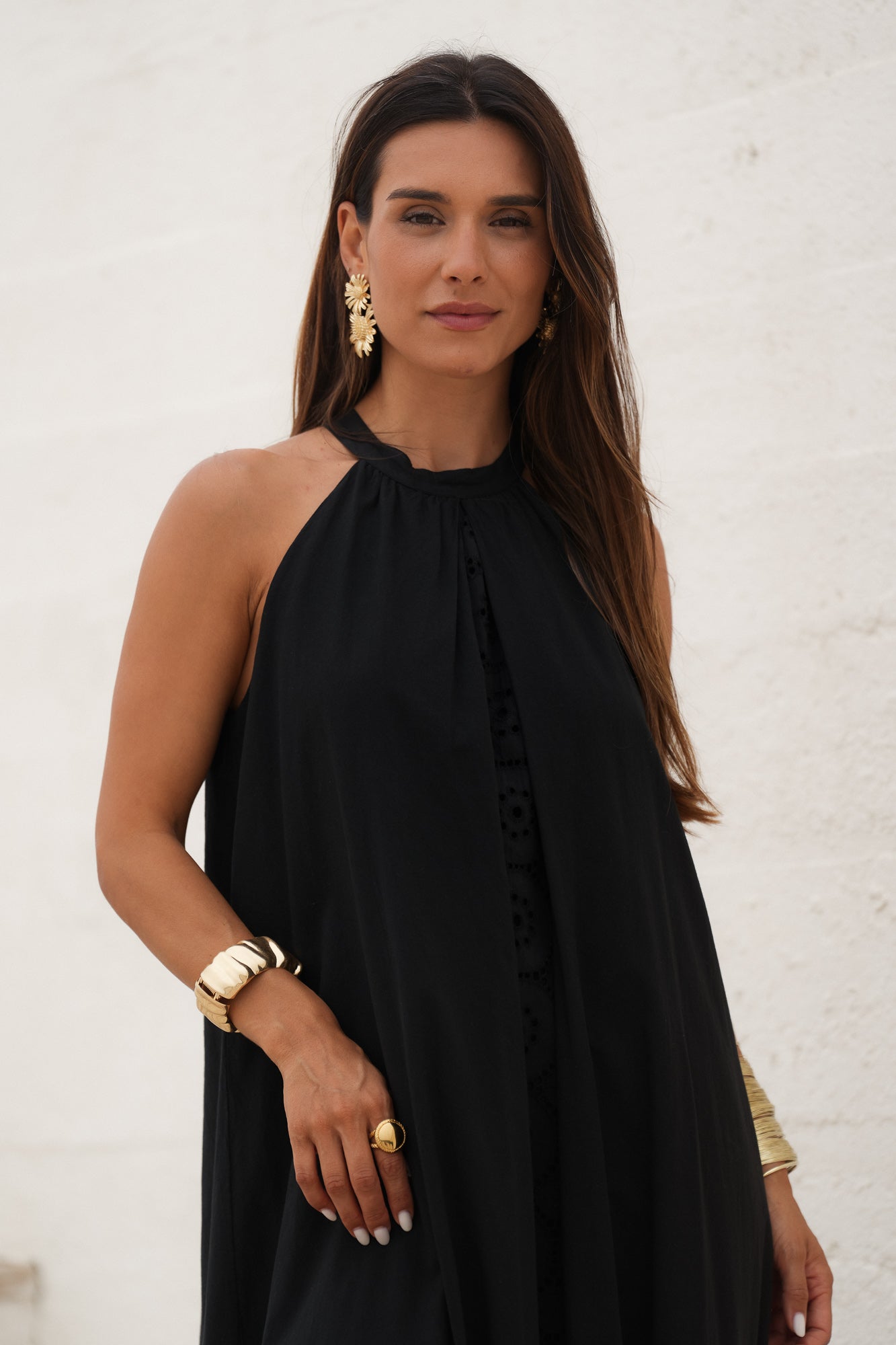 VESTIDO CAPRI
