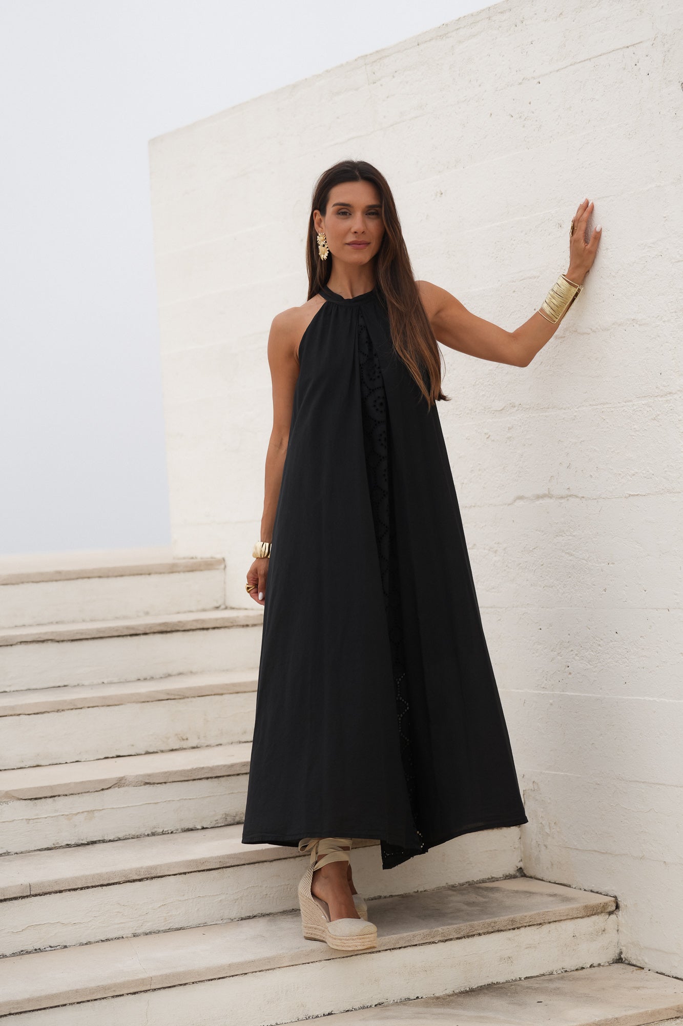 VESTIDO CAPRI