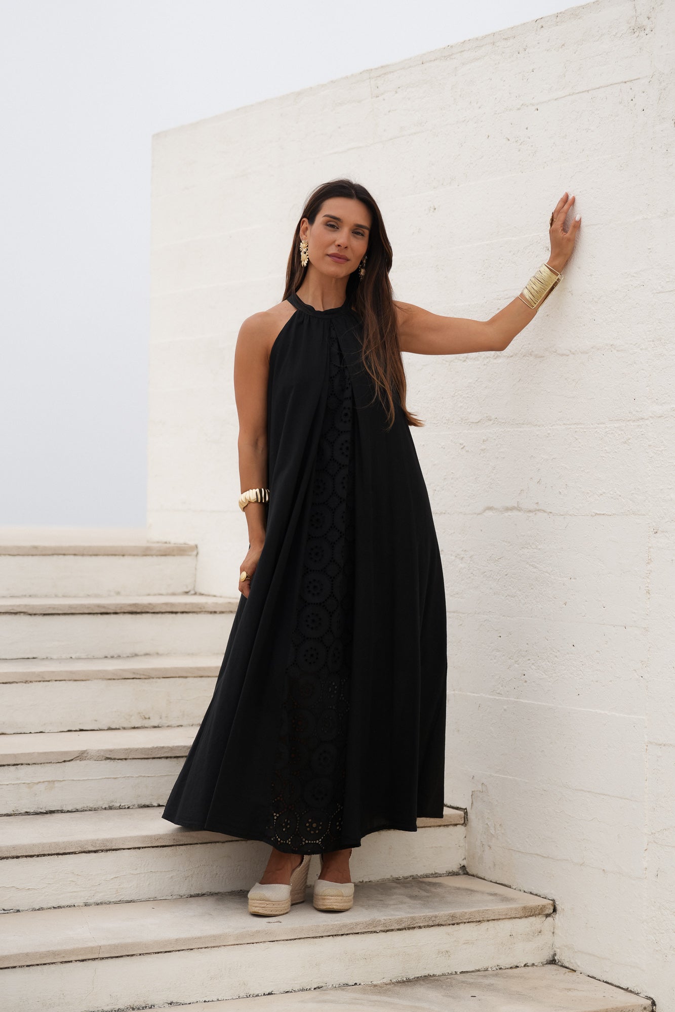 VESTIDO CAPRI