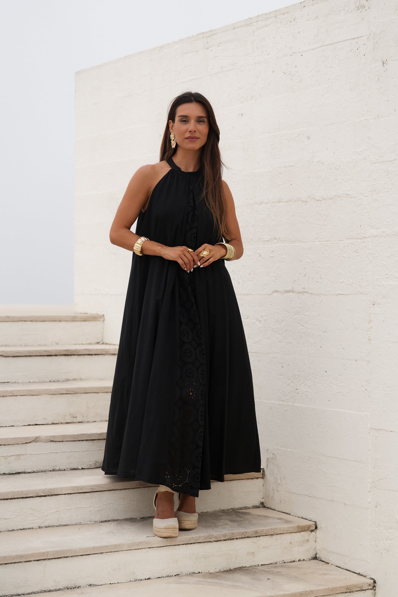 VESTIDO CAPRI