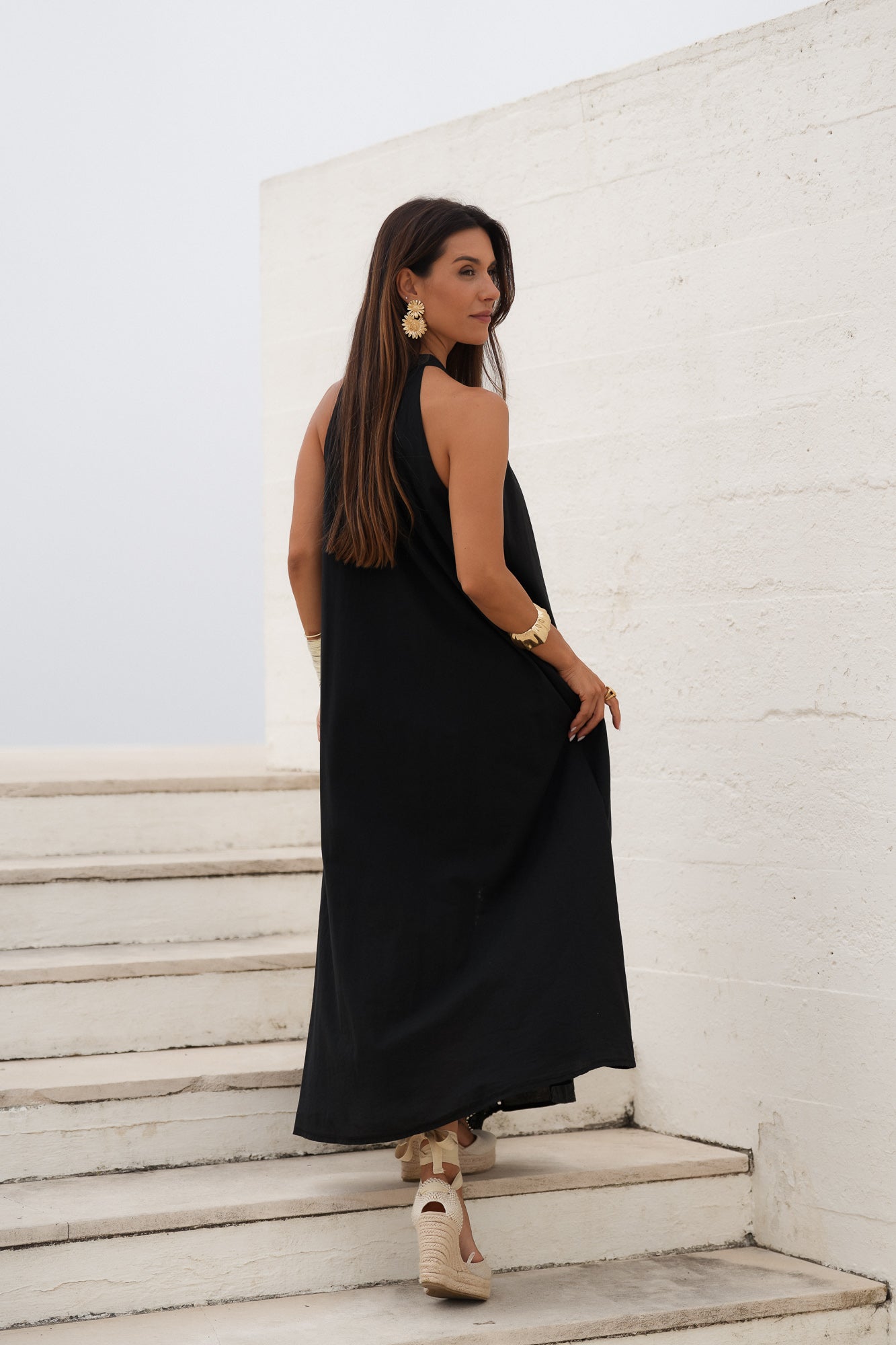 VESTIDO CAPRI