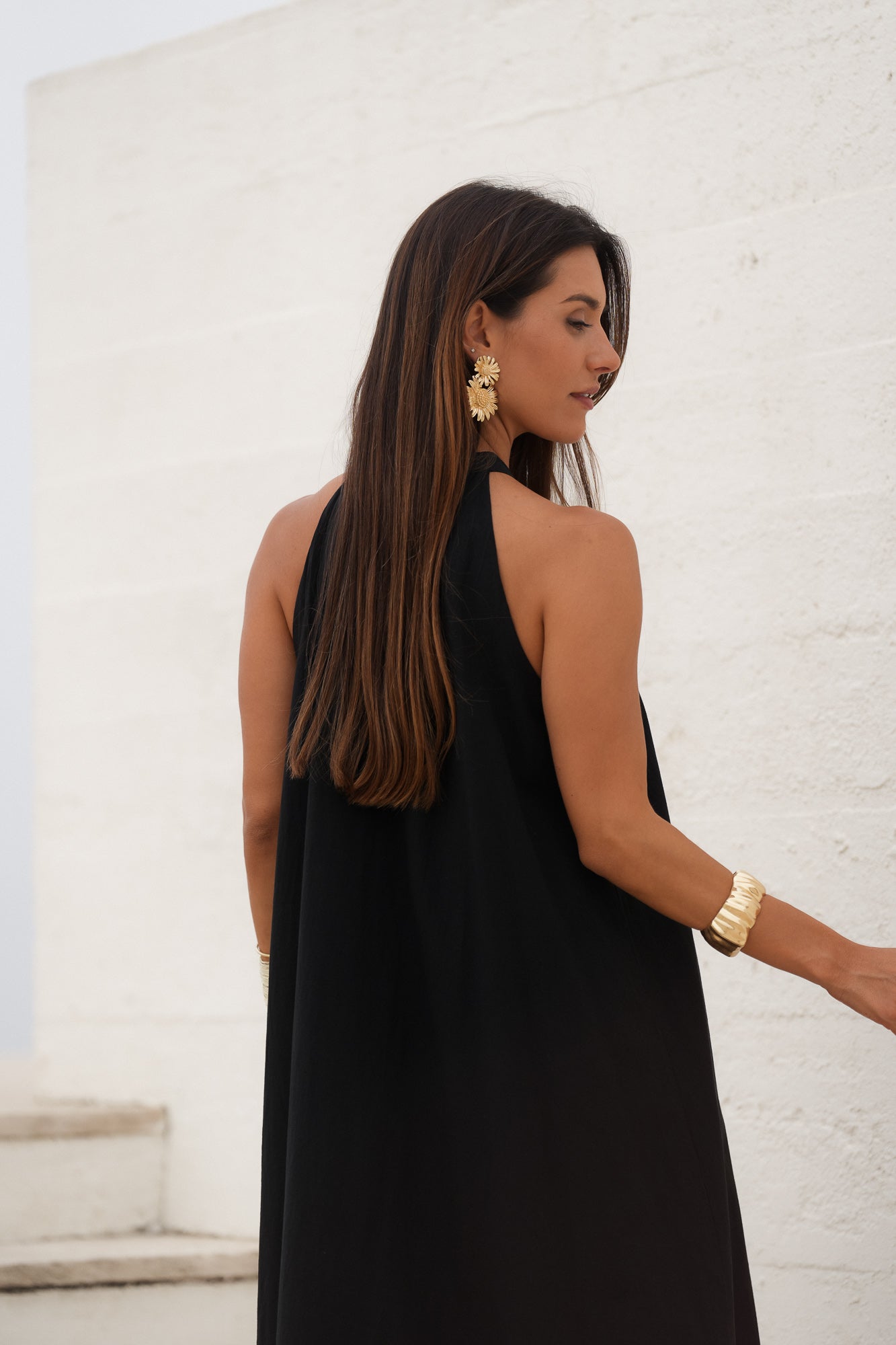 VESTIDO CAPRI