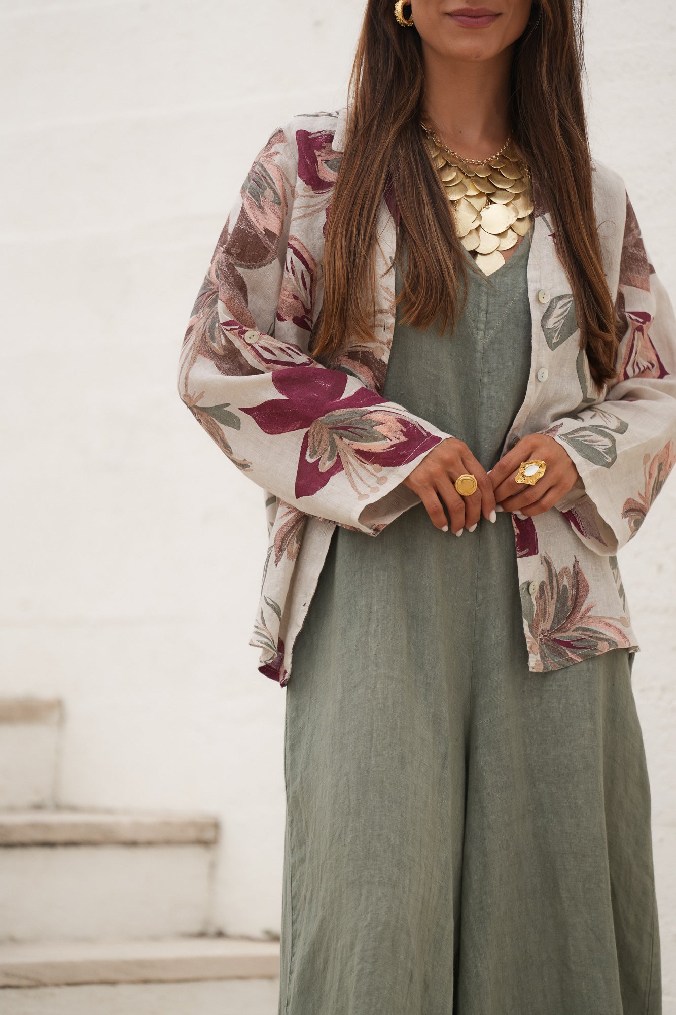 CAMISA LÍVIA