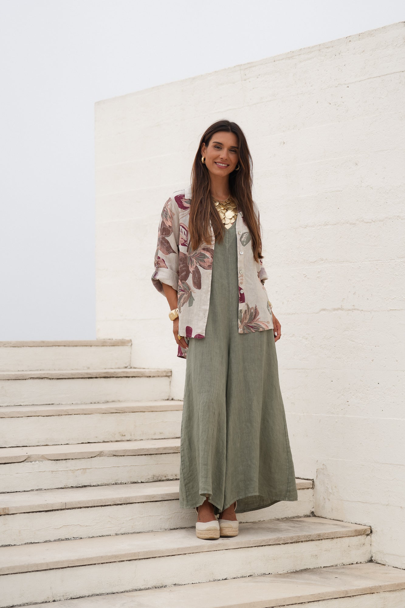 CAMISA LÍVIA