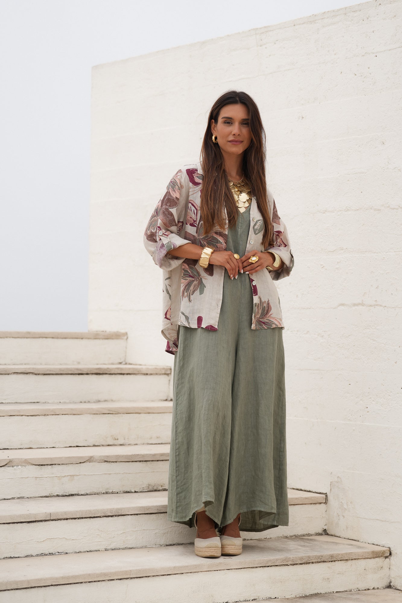 CAMISA LÍVIA