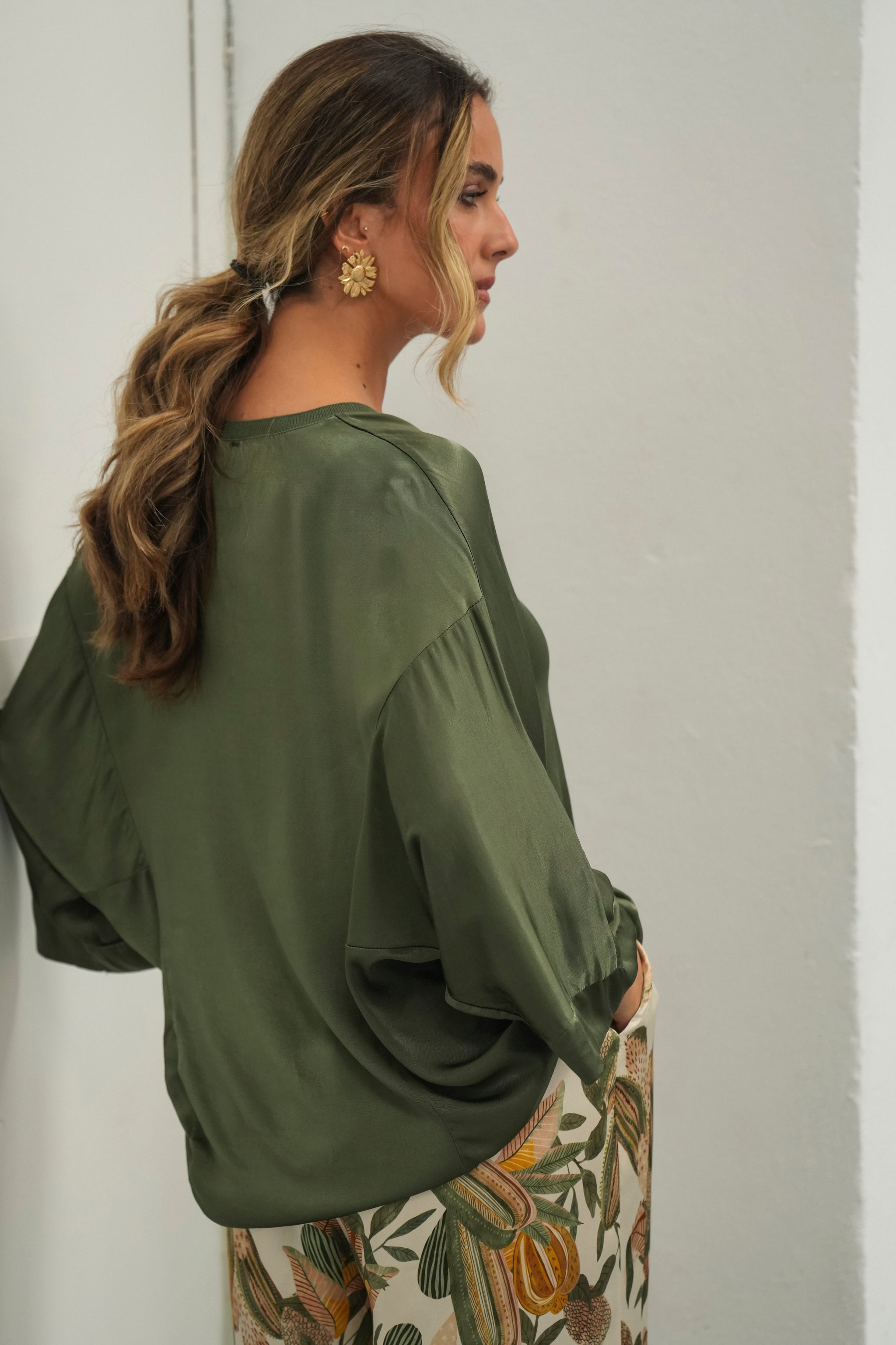 BLUSA DIJON