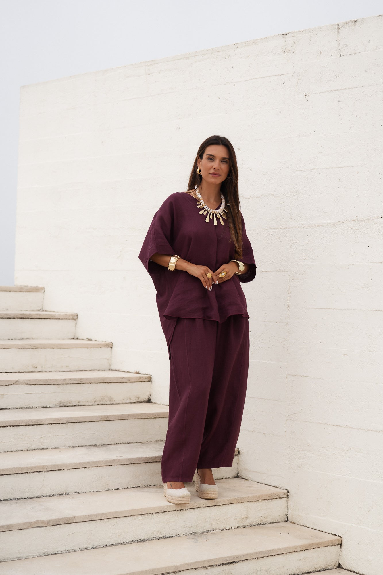 BLUSA ÁRIS