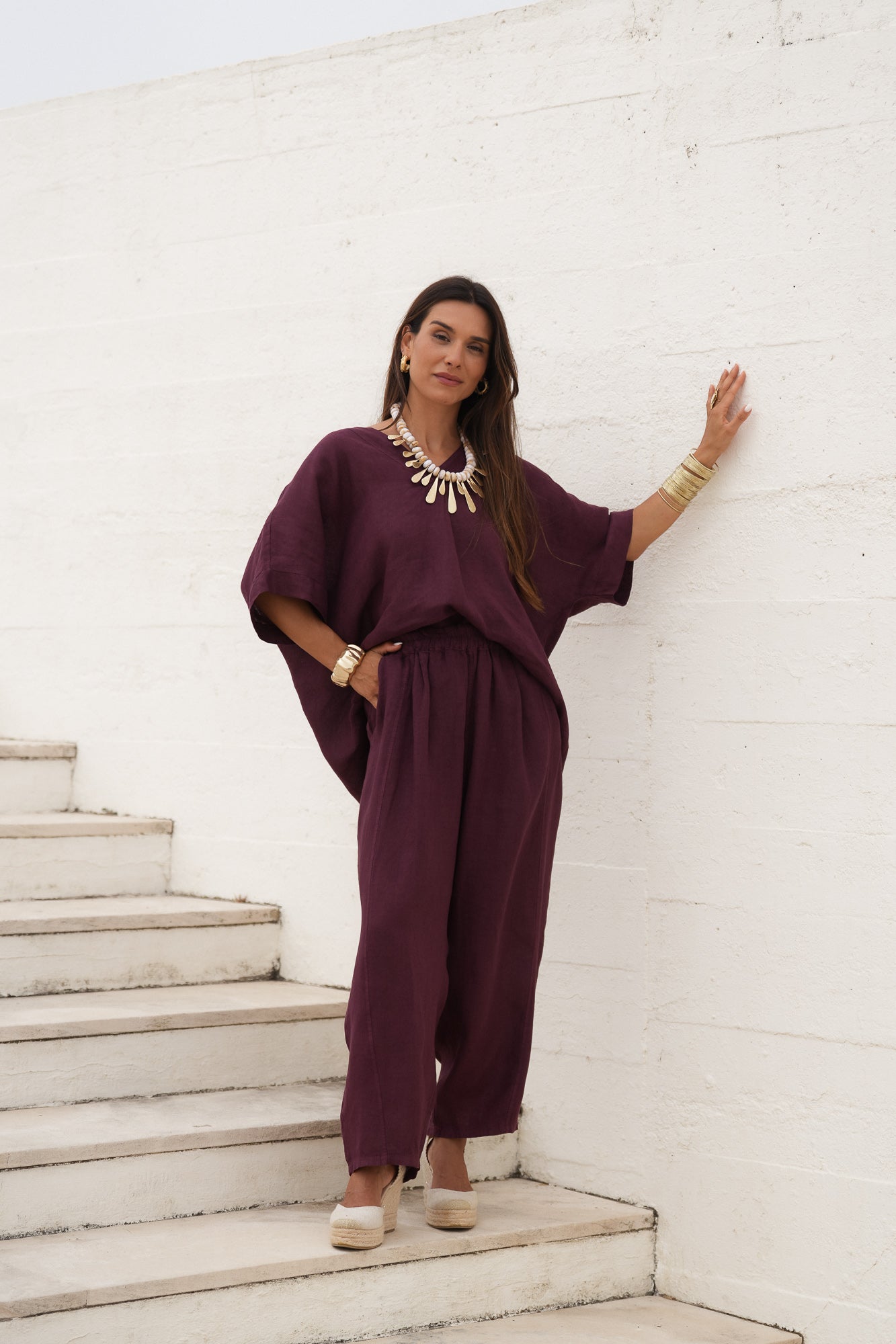BLUSA ÁRIS