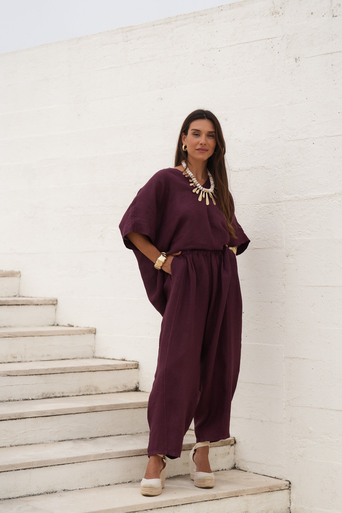 BLUSA ÁRIS