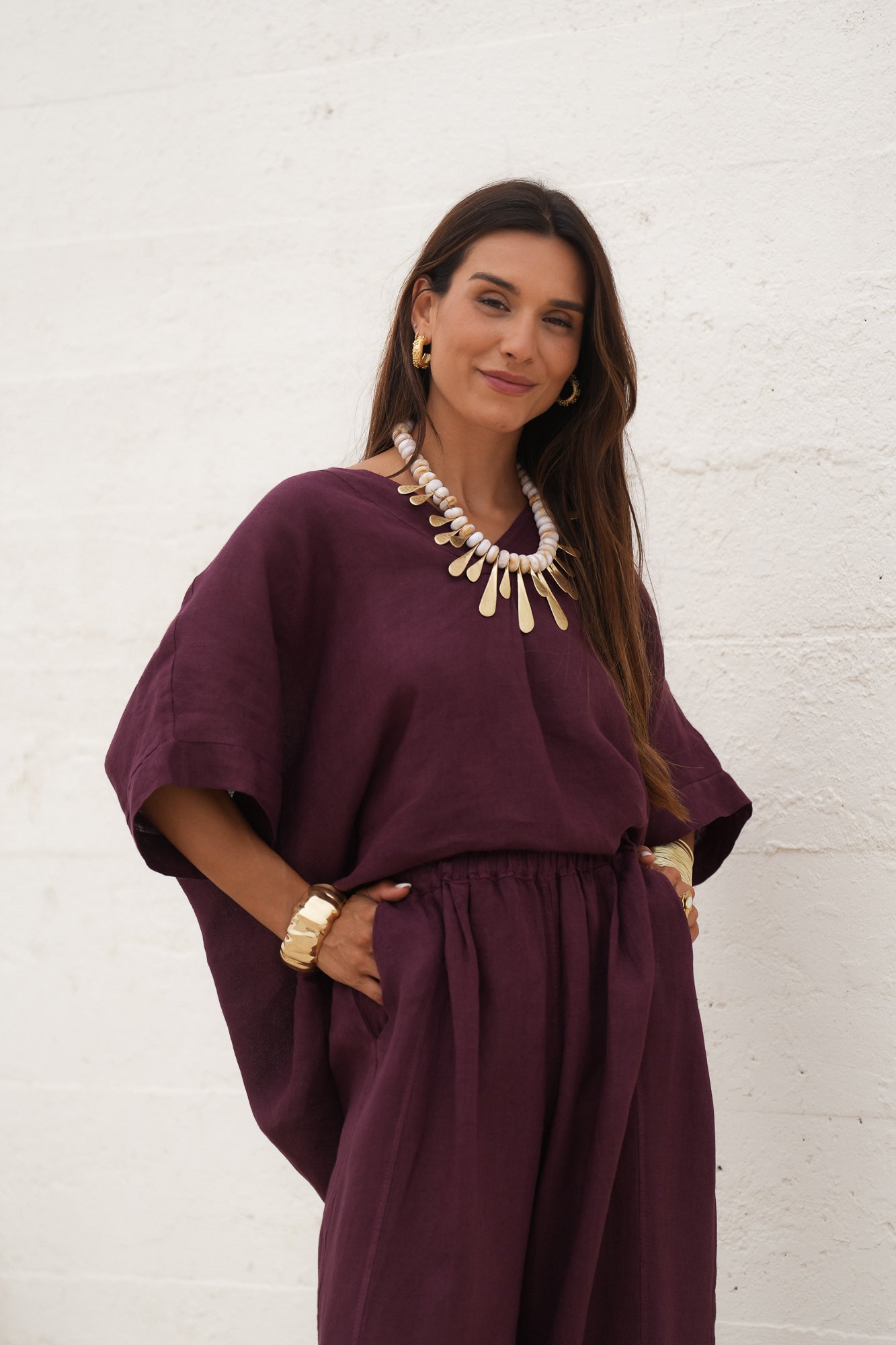 BLUSA ÁRIS