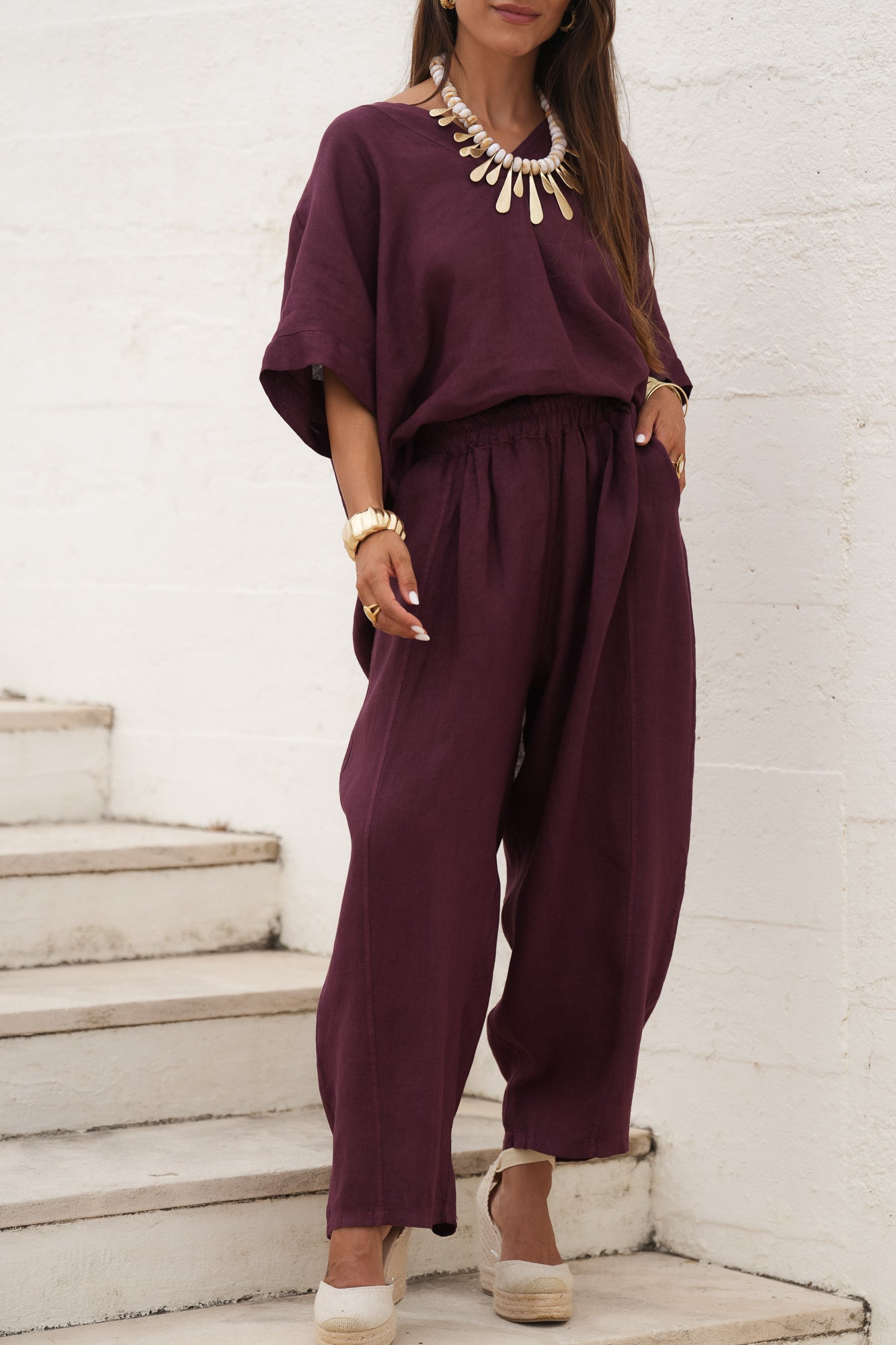 BLUSA ÁRIS