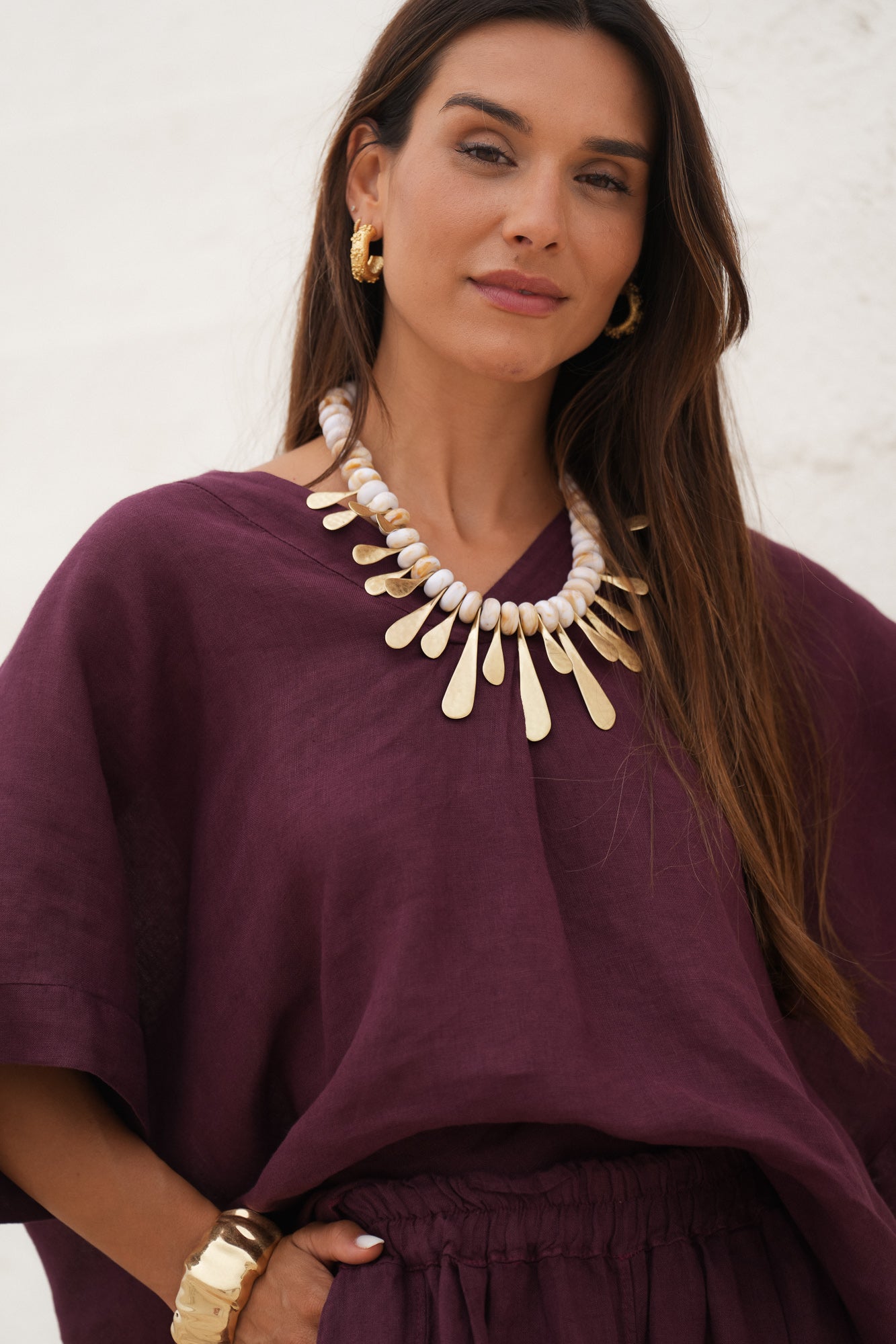 BLUSA ÁRIS