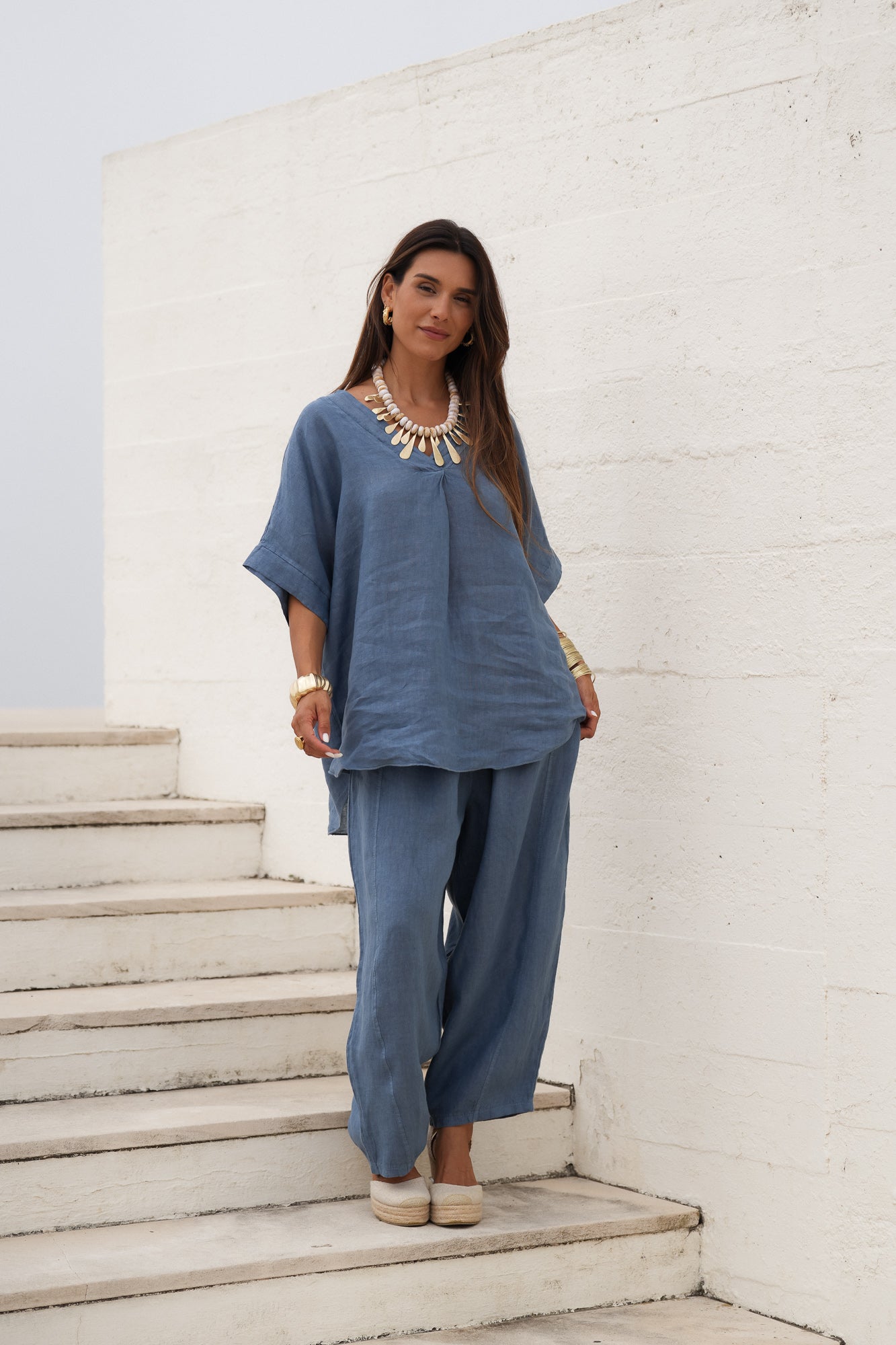 BLUSA ÁRIS