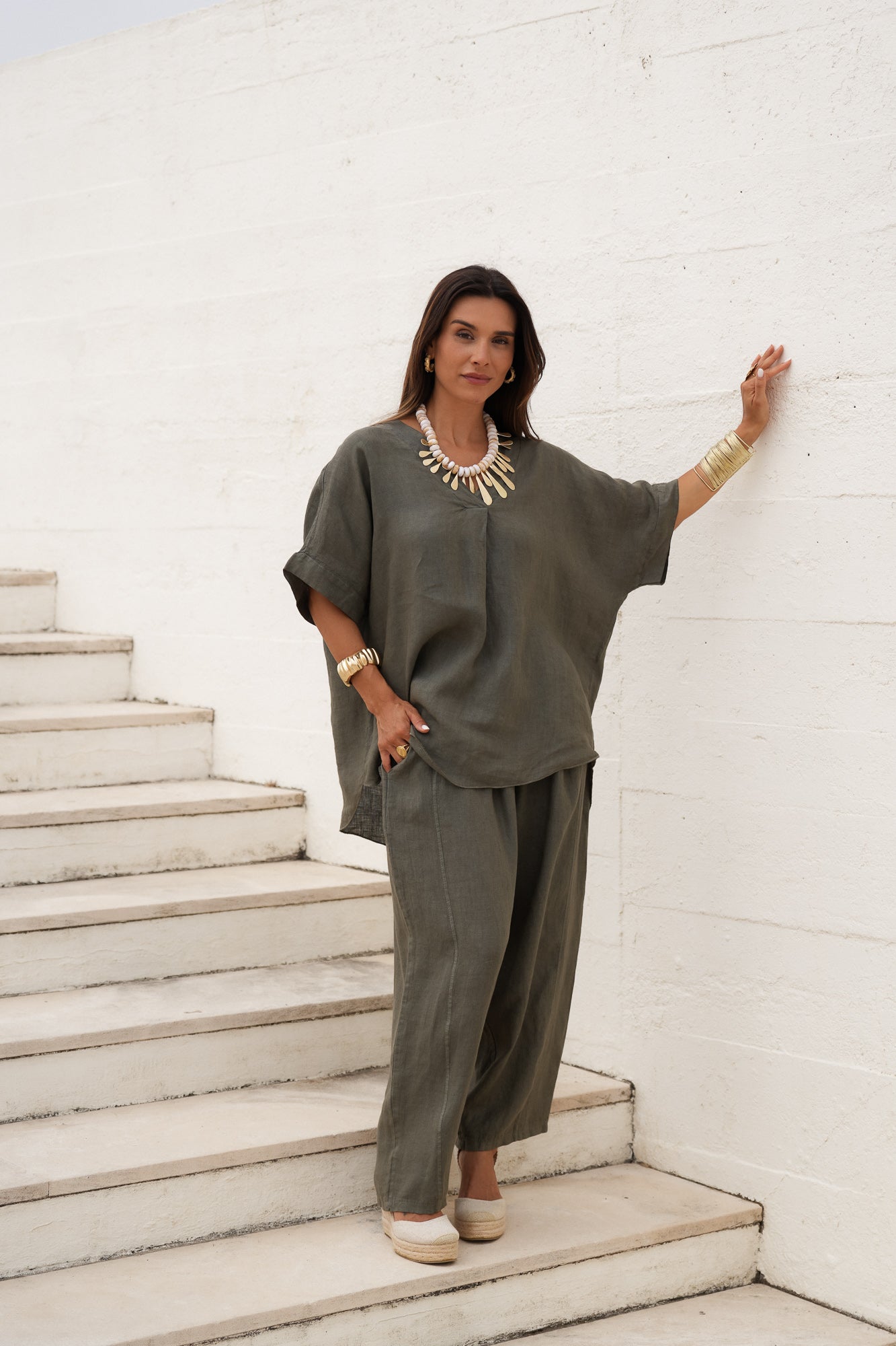 CALÇA MALTA