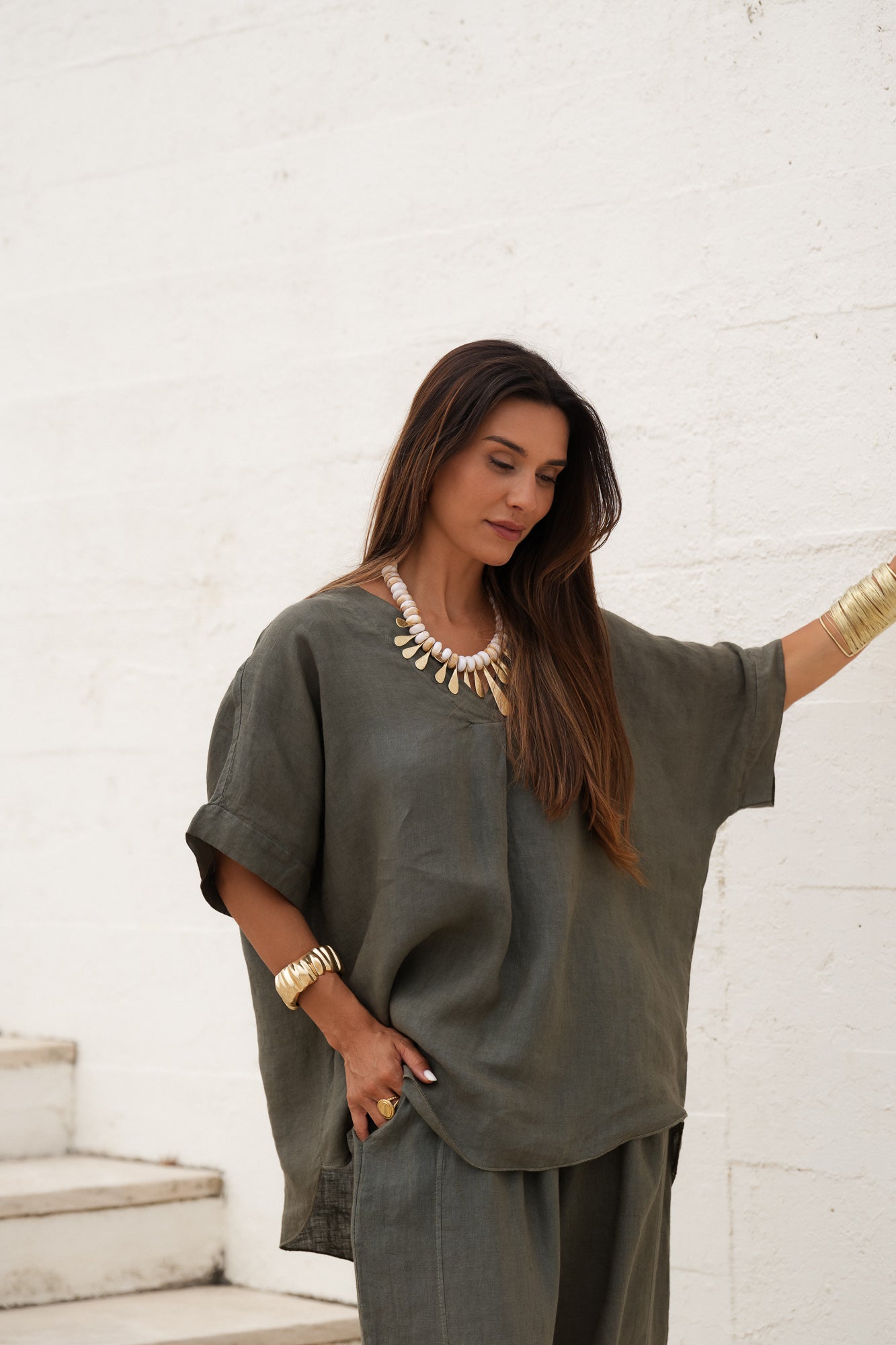 BLUSA ÁRIS