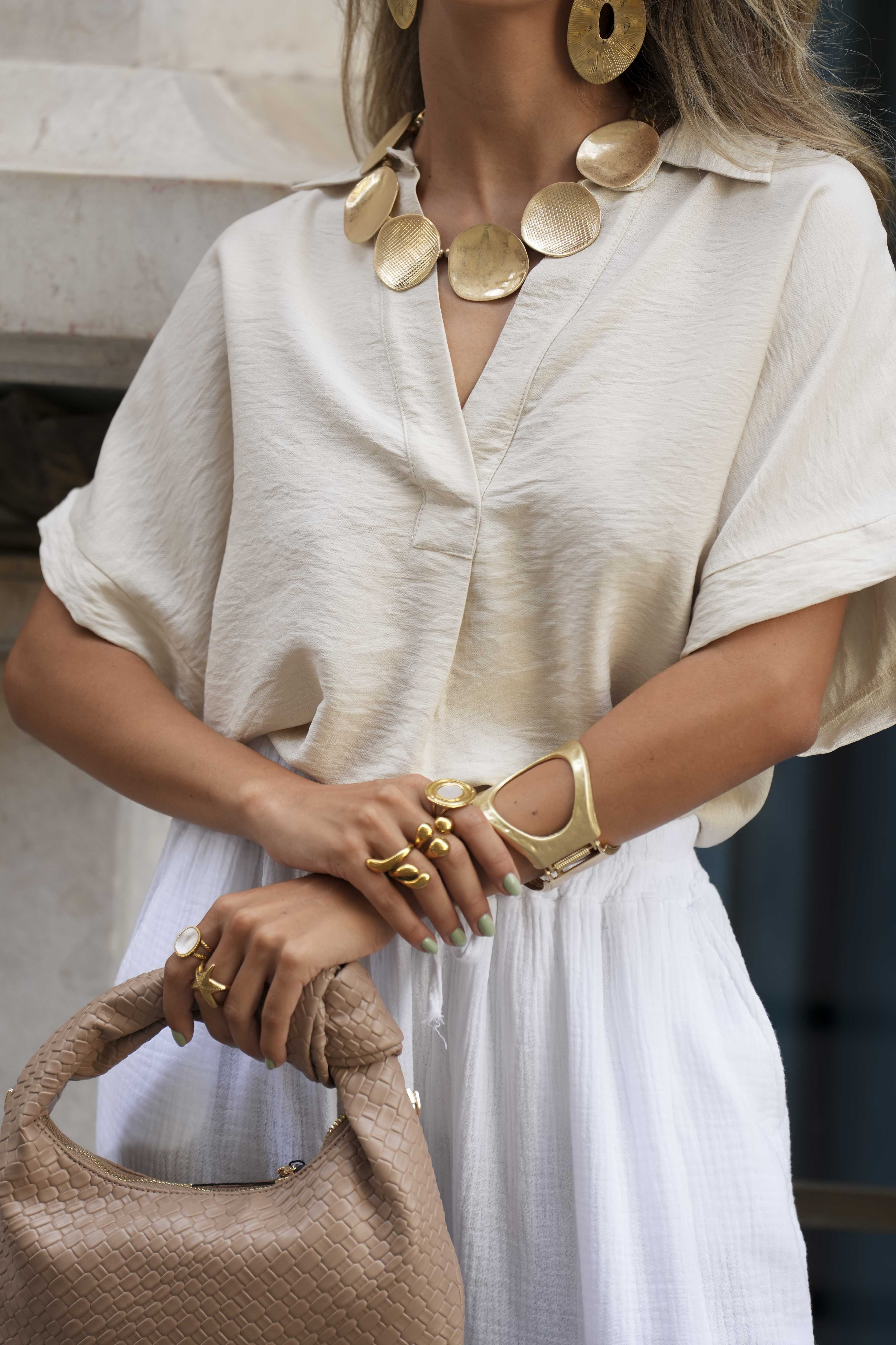 BLUSA BRUXELAS