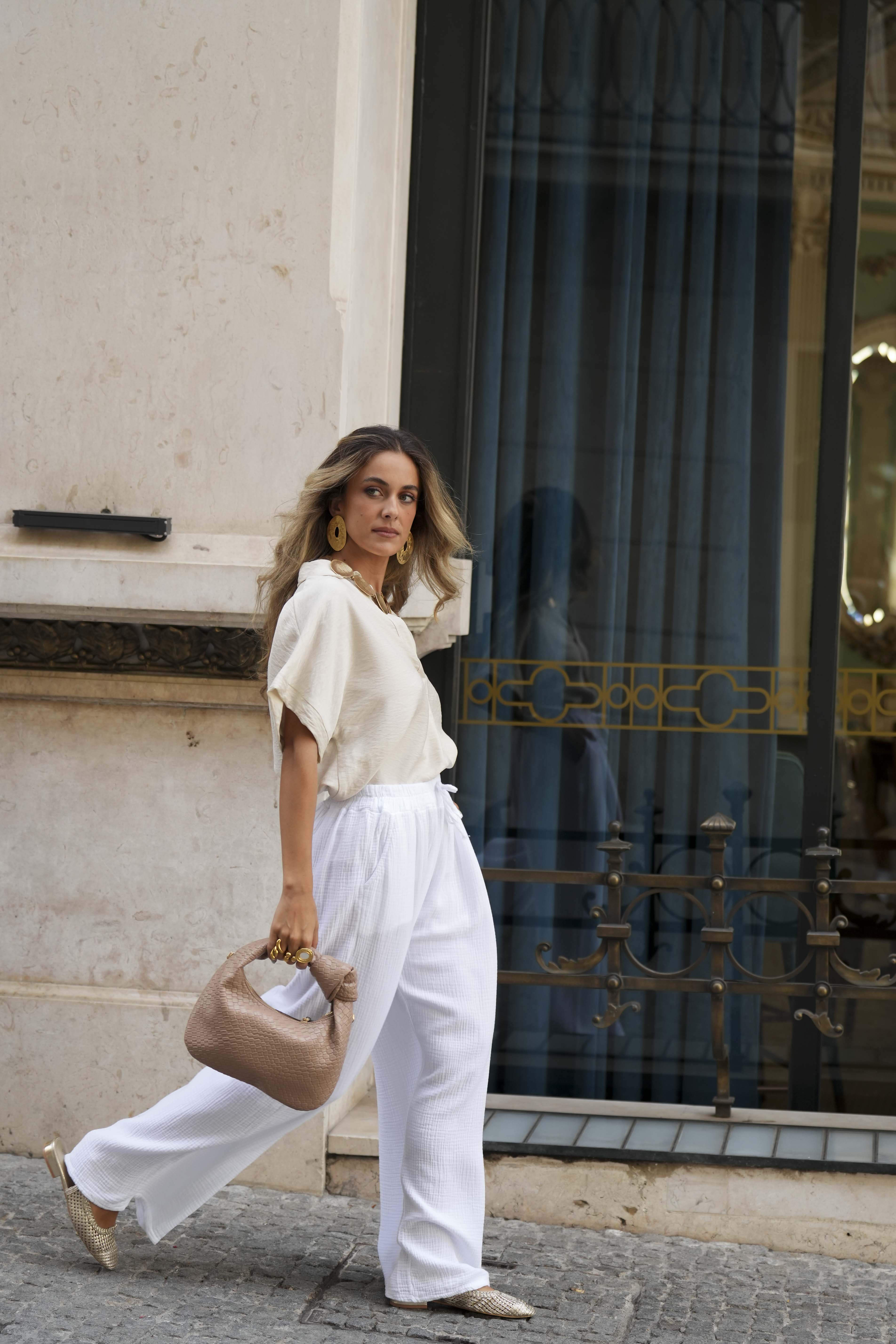 CALÇA MARGARET