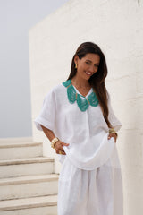 COLAR SAFIRA