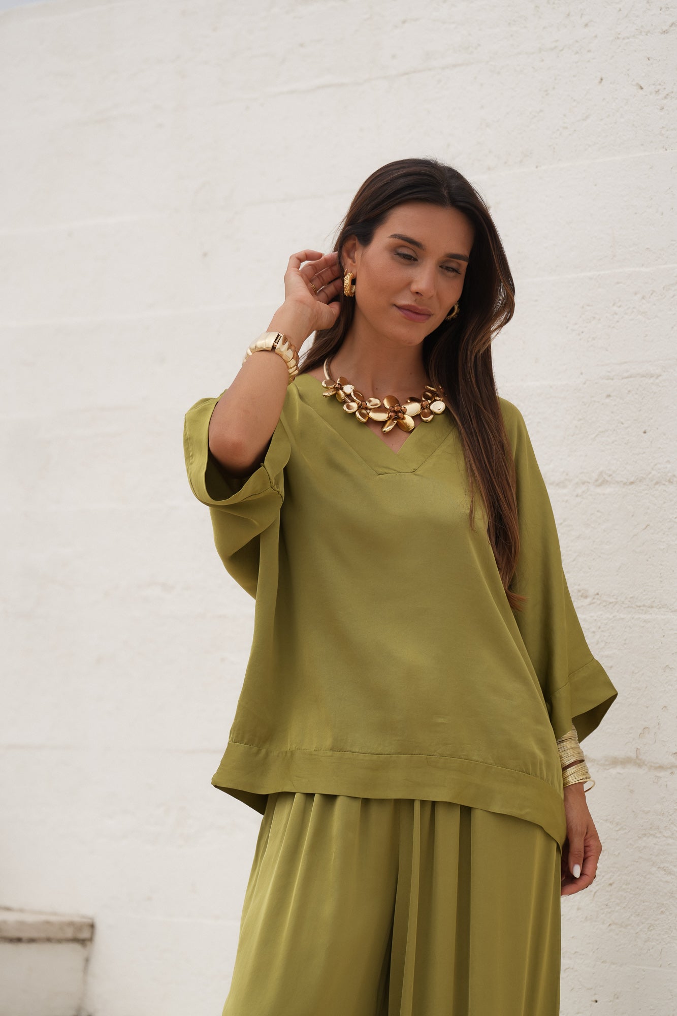 BLUSA TIFANNY