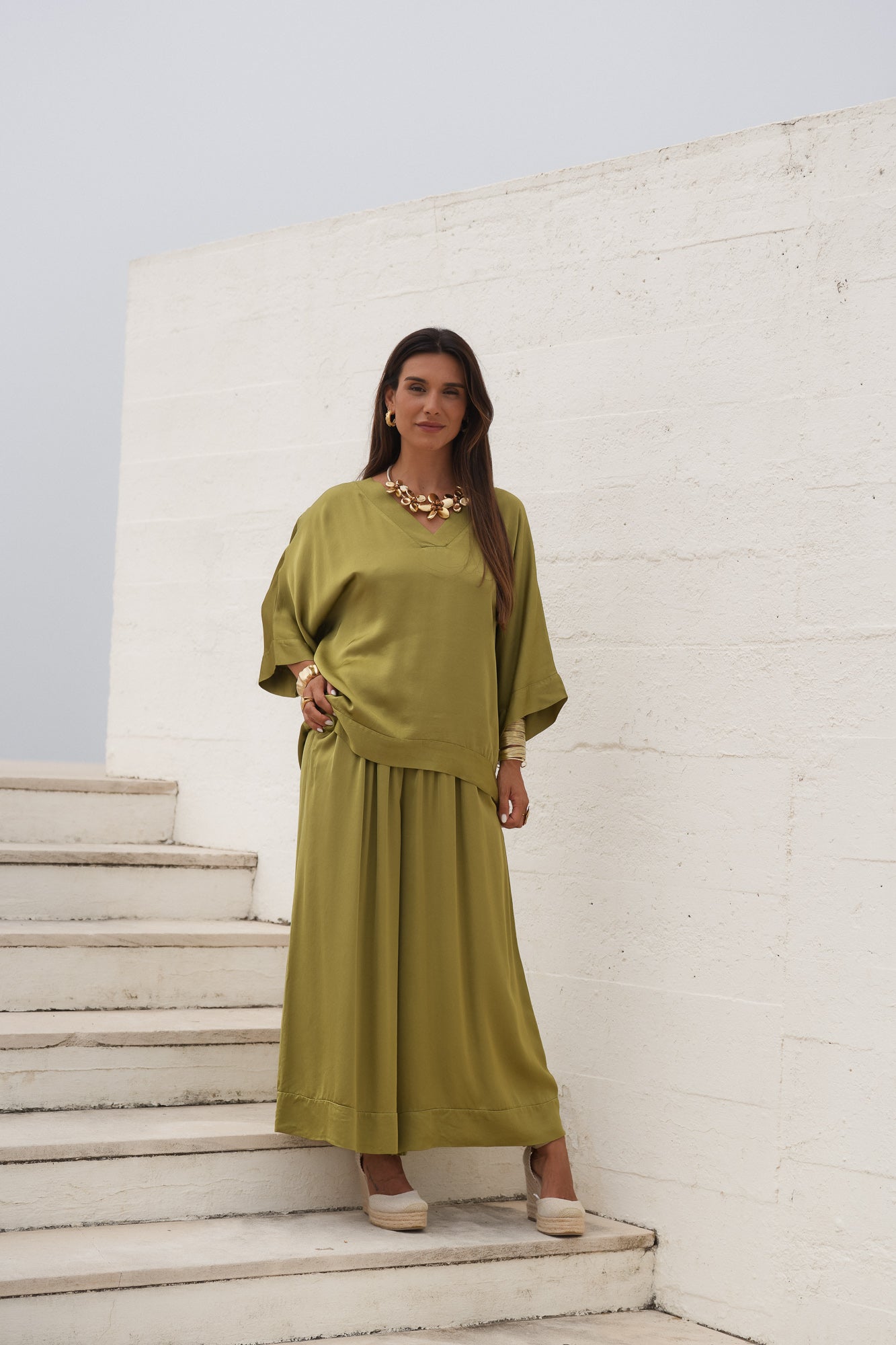 CULOTTE LENCASTRE