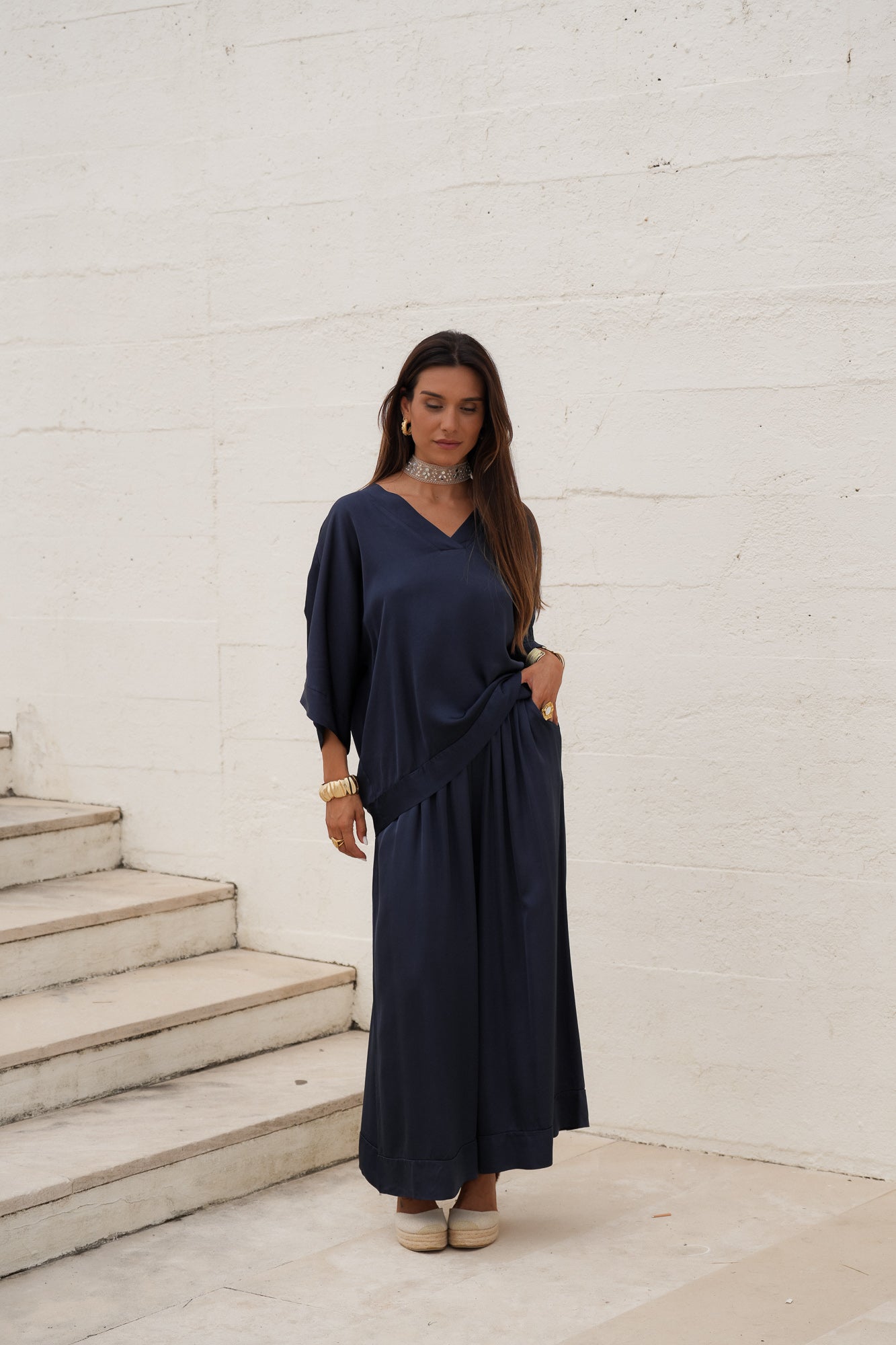 CULOTTE LENCASTRE