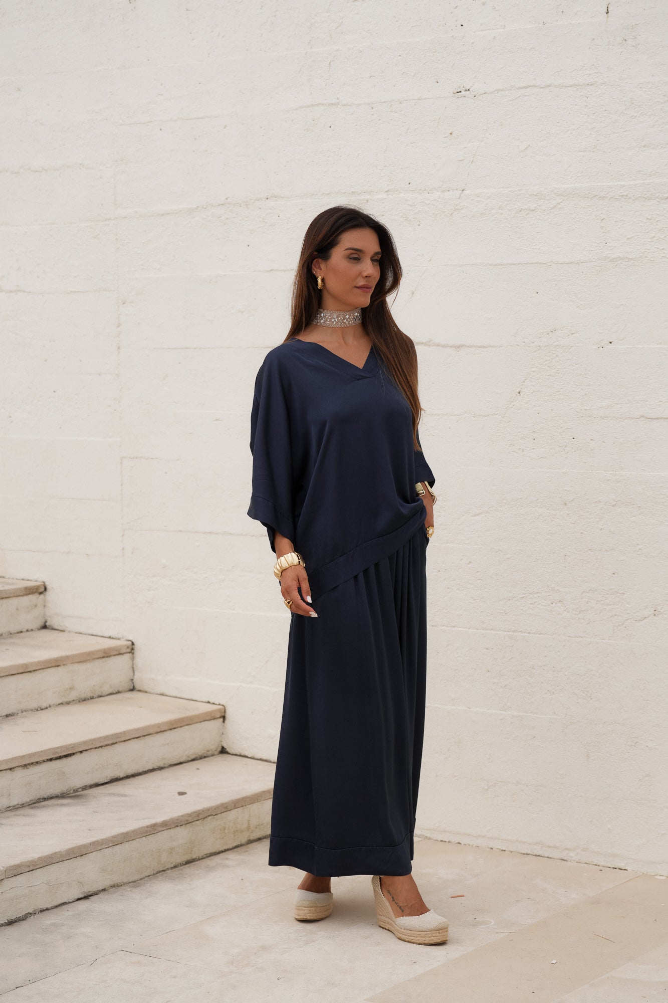 CULOTTE LENCASTRE