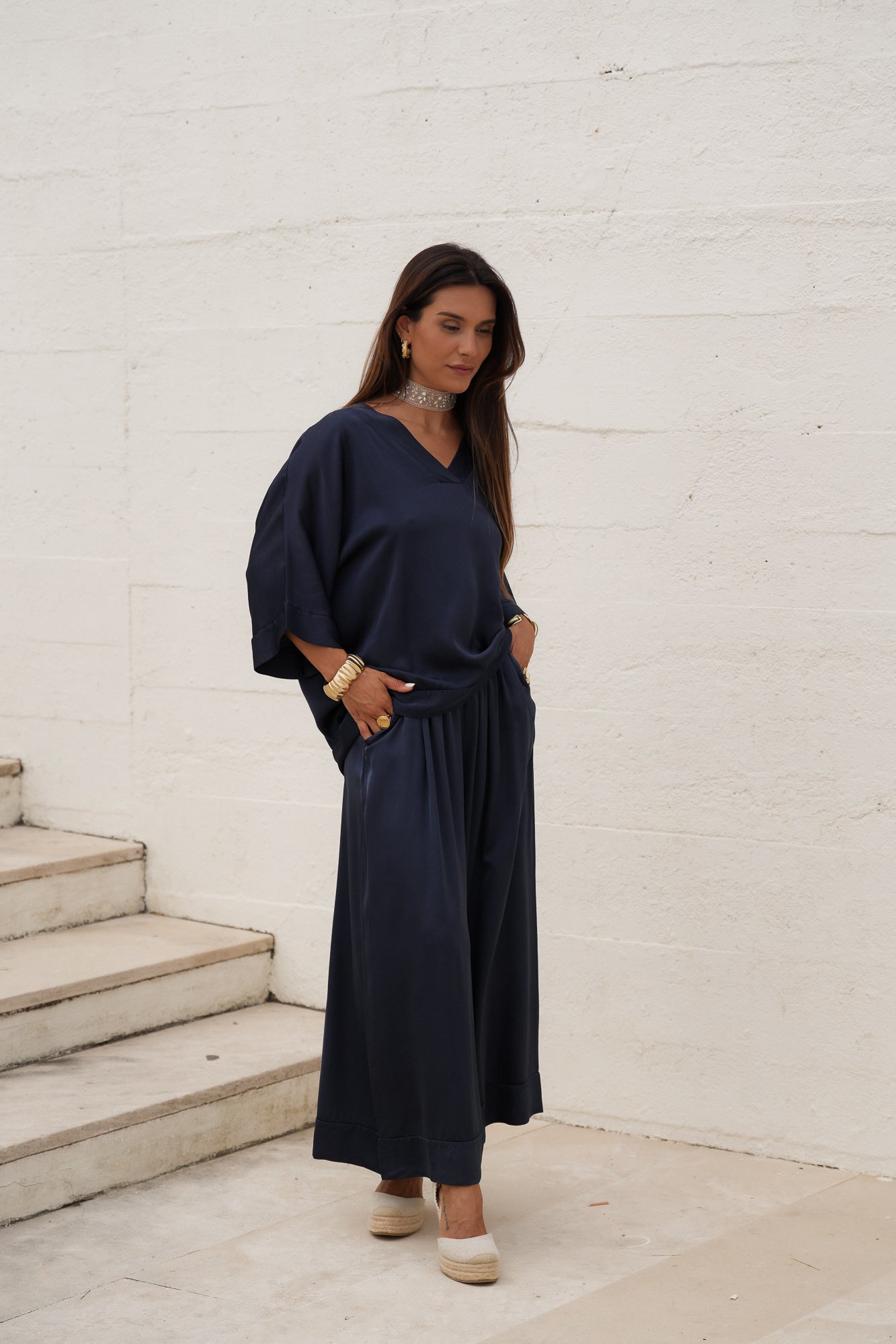 CULOTTE LENCASTRE