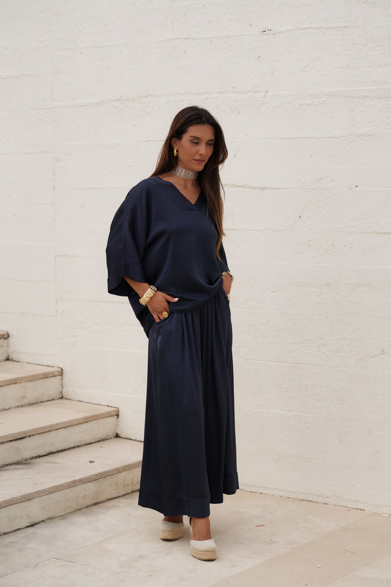 CULOTTE LENCASTRE