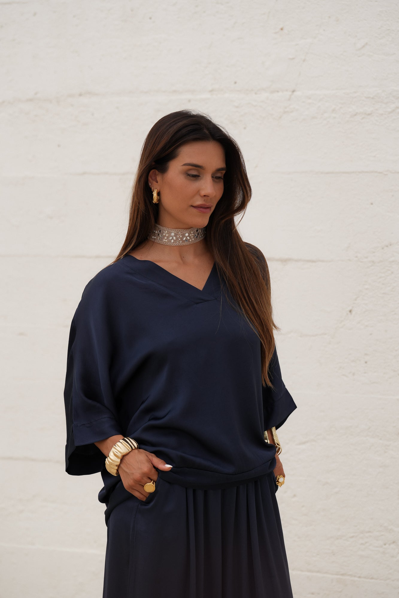 BLUSA TIFANNY