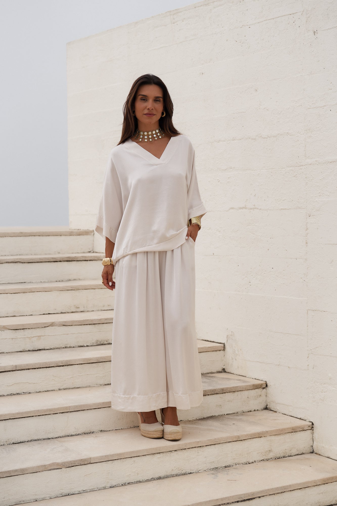 CULOTTE LENCASTRE