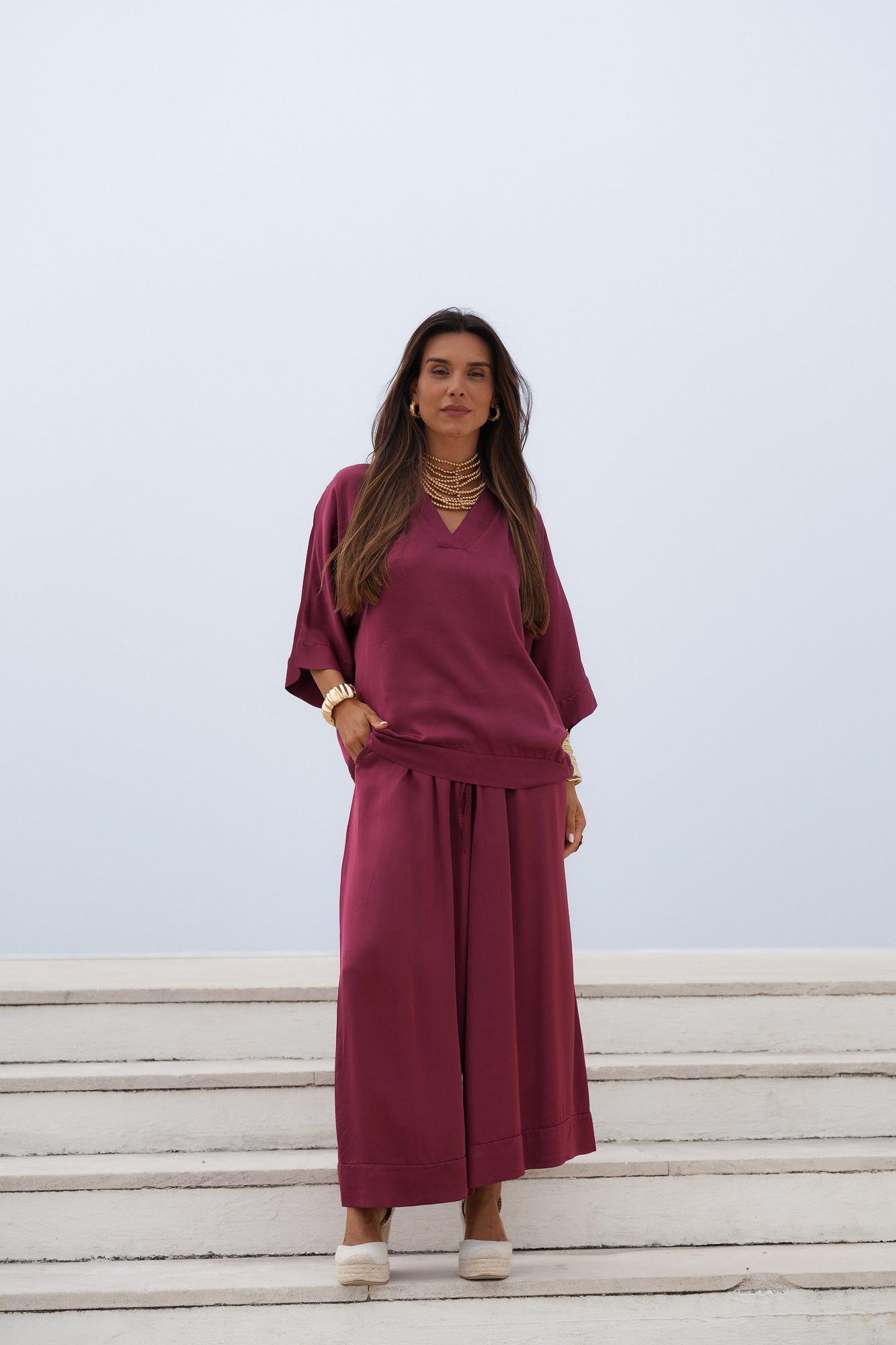 BLUSA TIFANNY