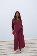 CULOTTE LENCASTRE