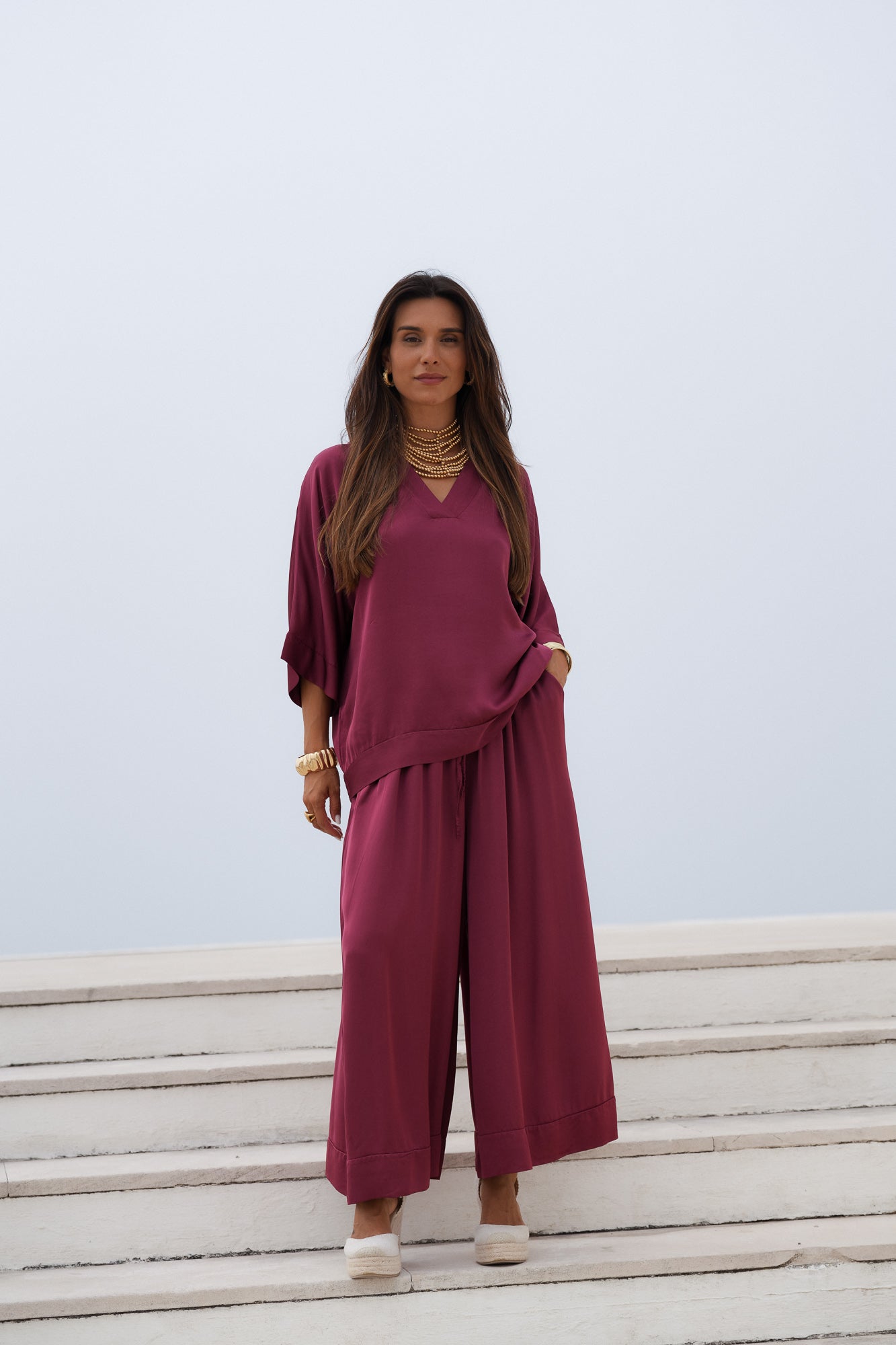 CULOTTE LENCASTRE