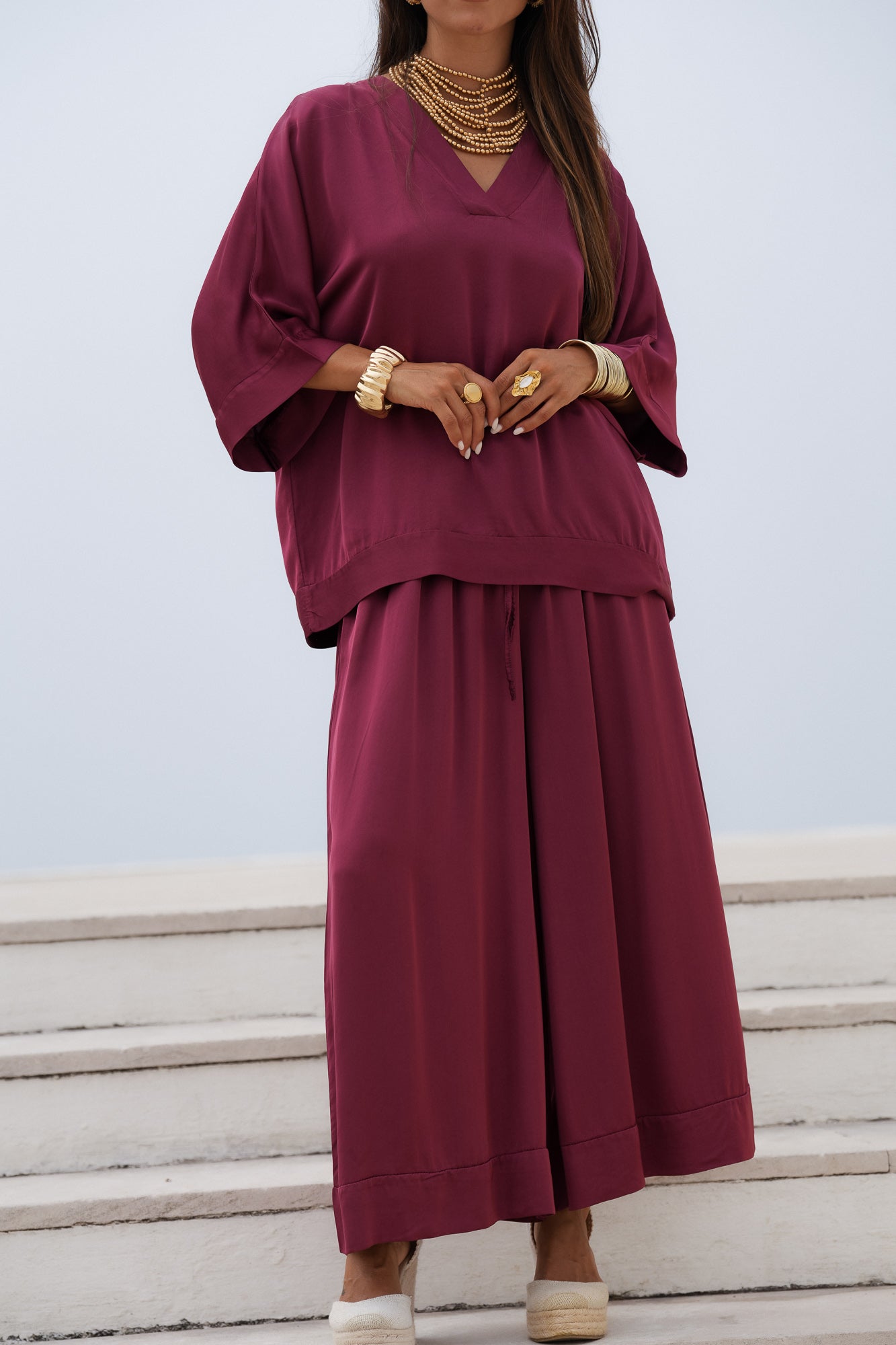 CULOTTE LENCASTRE