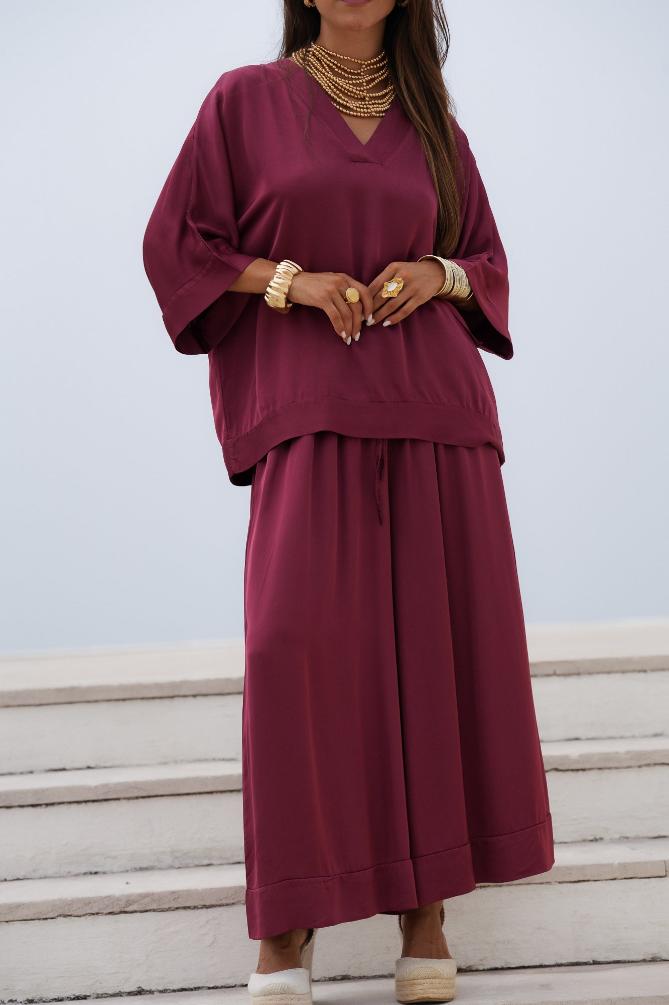CULOTTE LENCASTRE