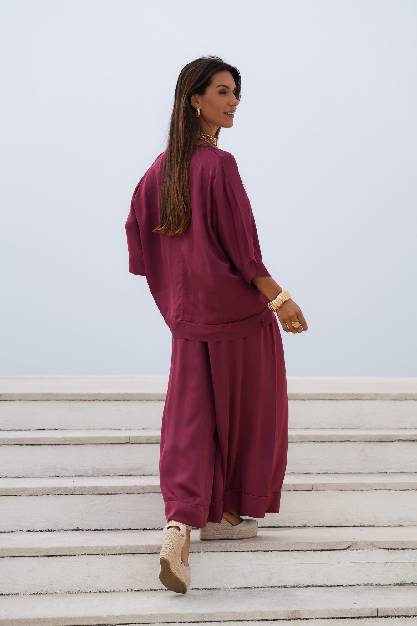CULOTTE LENCASTRE